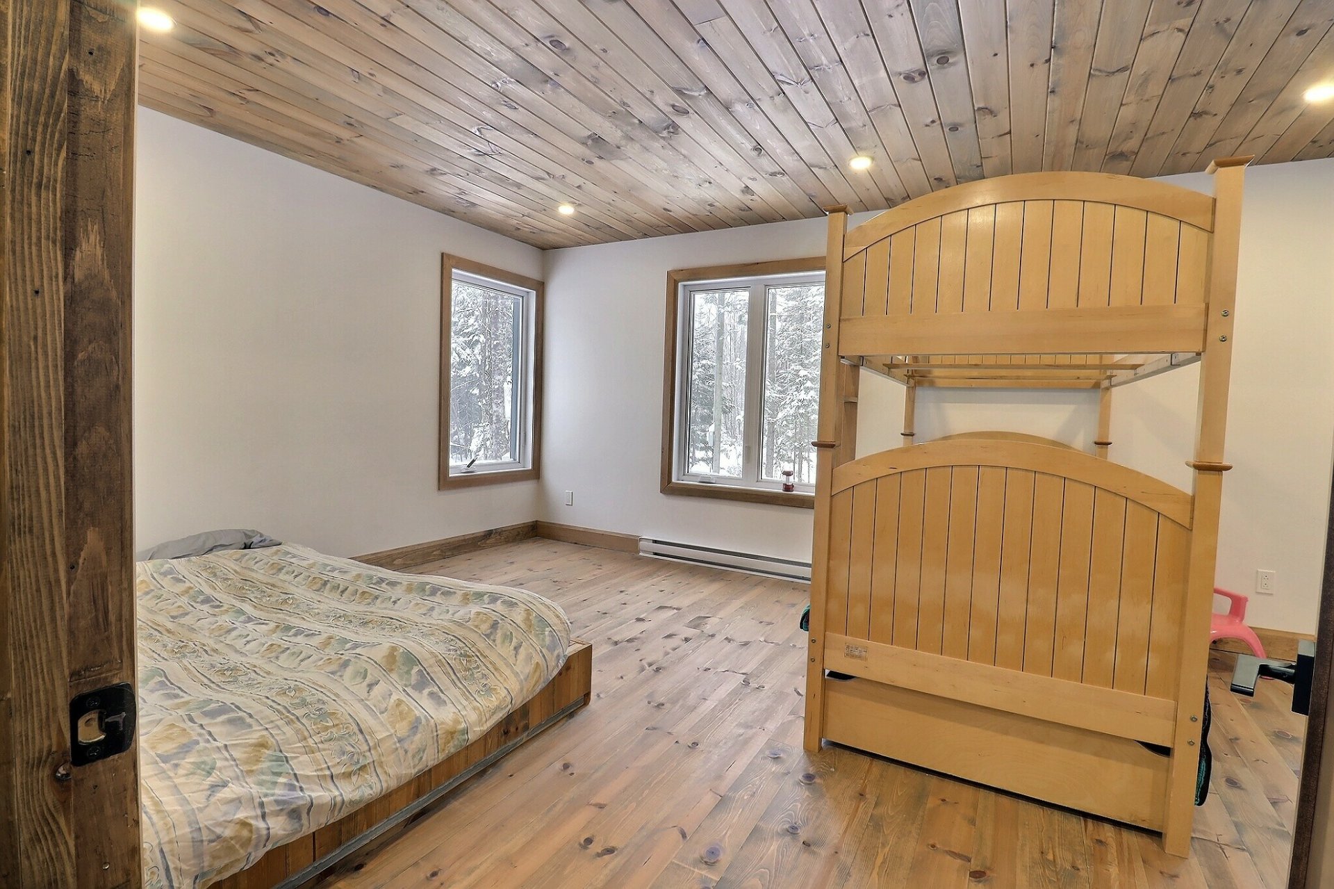 Chambre à coucher