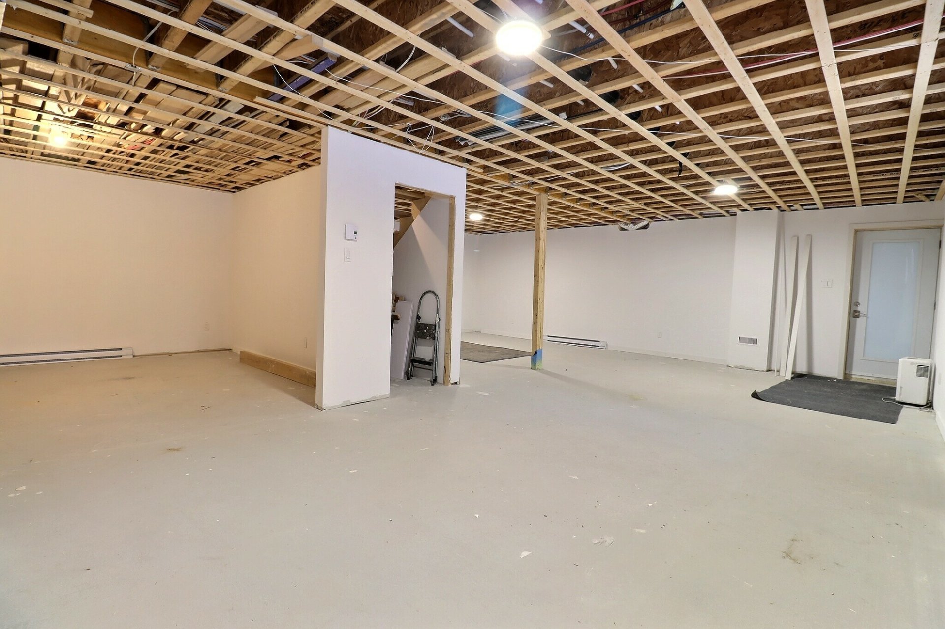 Basement