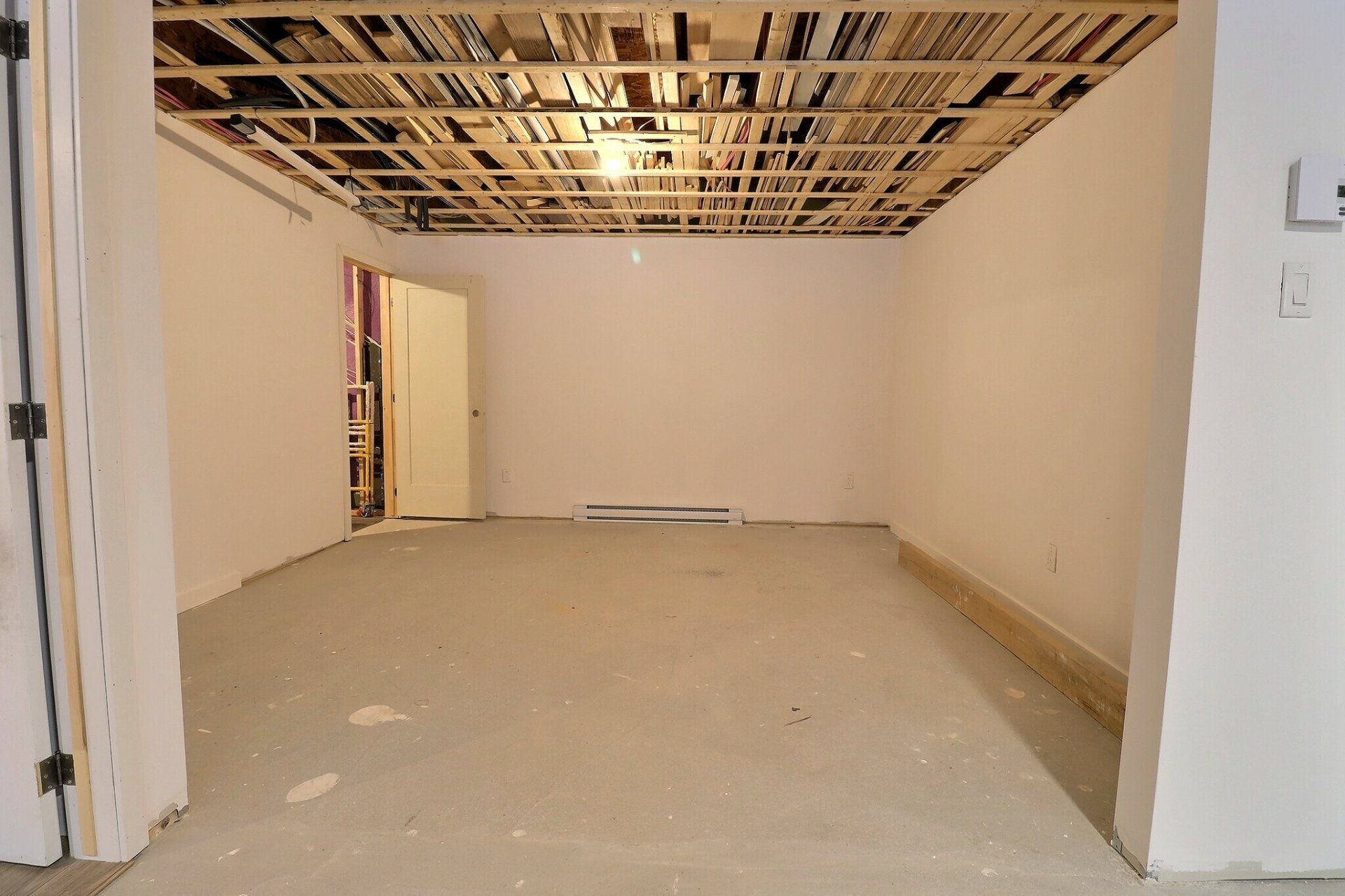 Basement