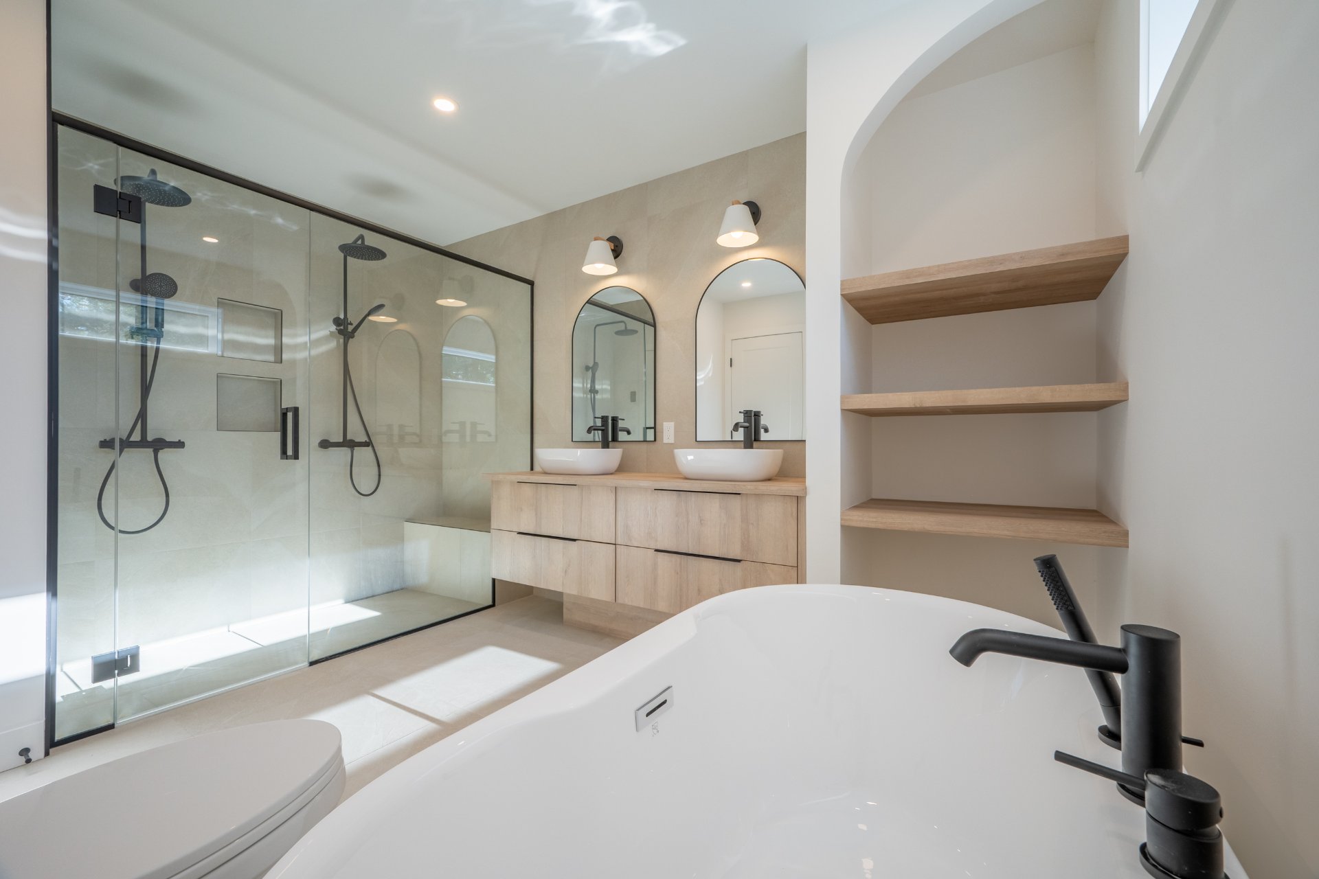 Salle de bains