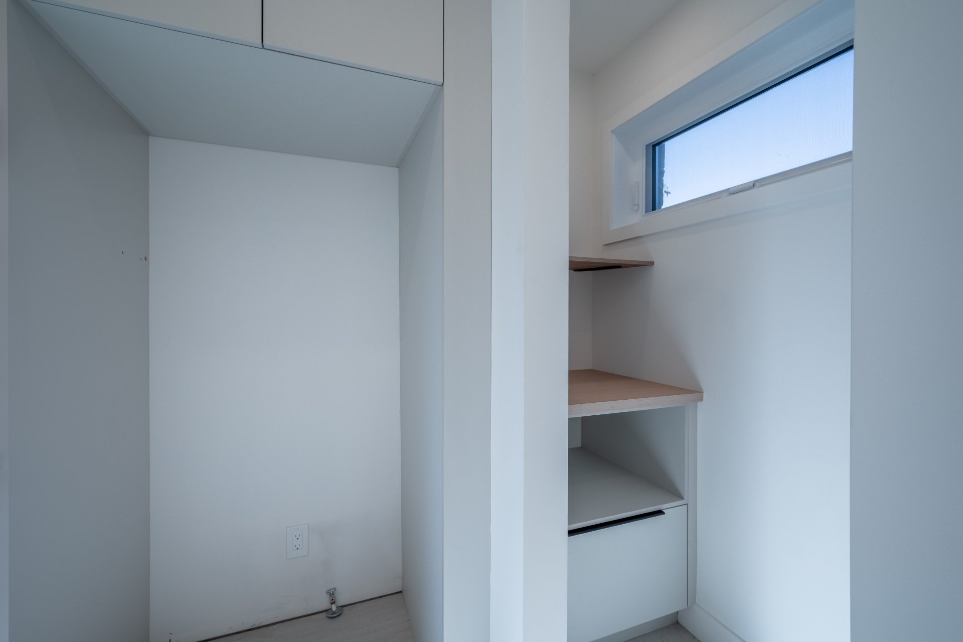 Garde-manger walk-in