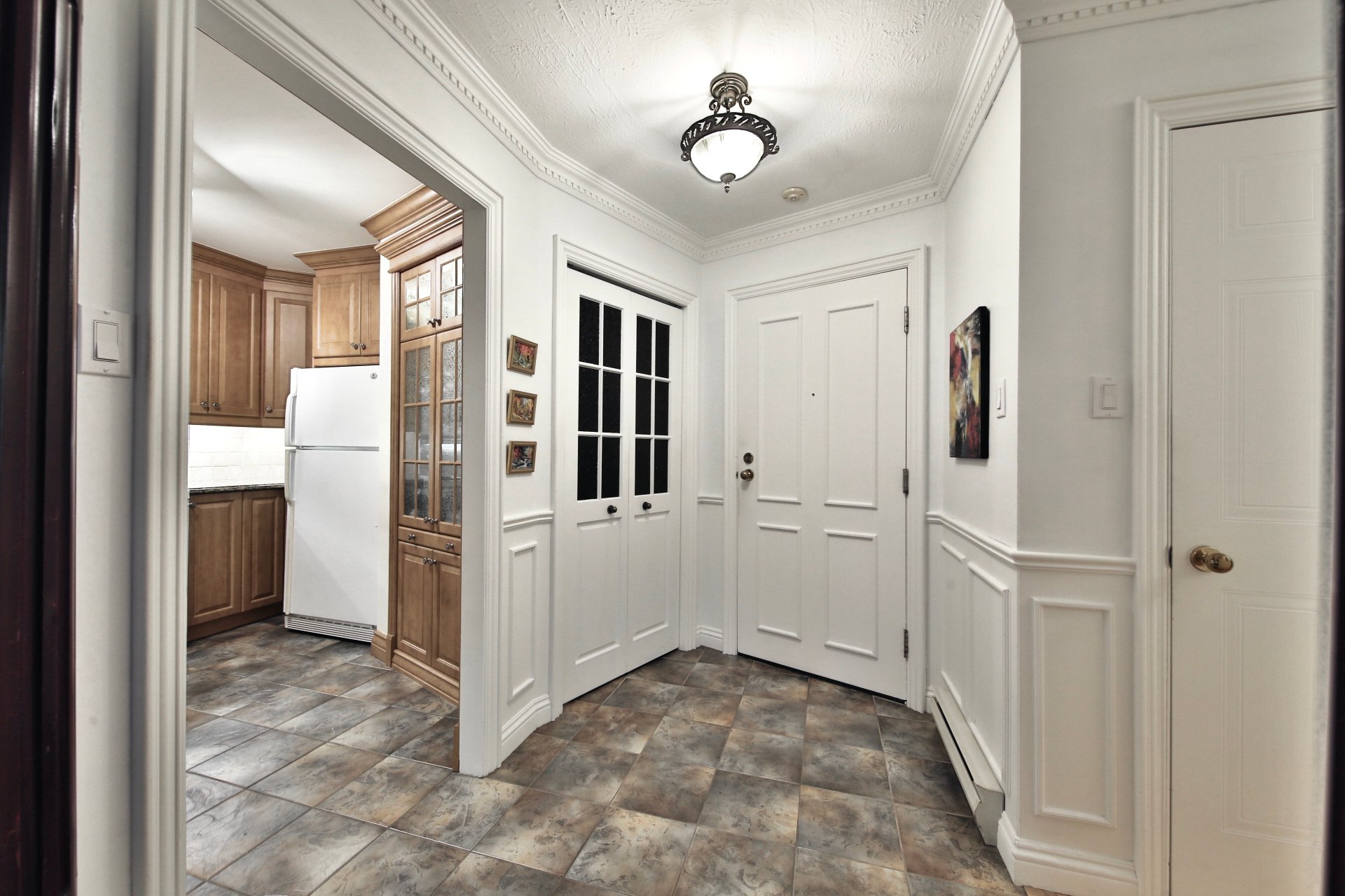 Hall d'entrée/Vestibule