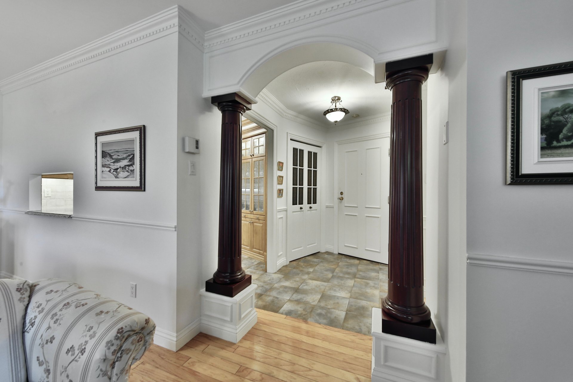 Hall d'entrée/Vestibule