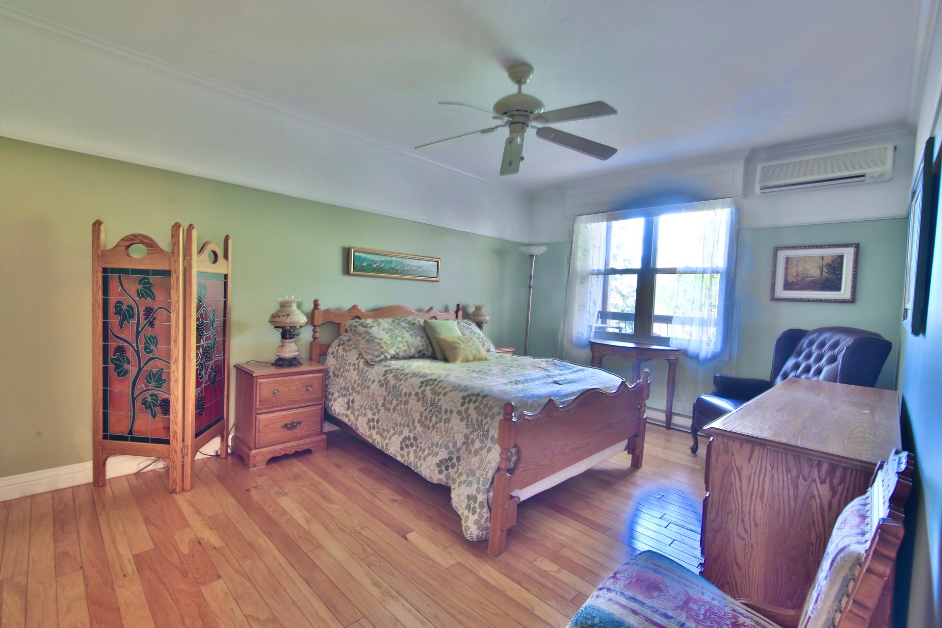 Chambre à coucher principale