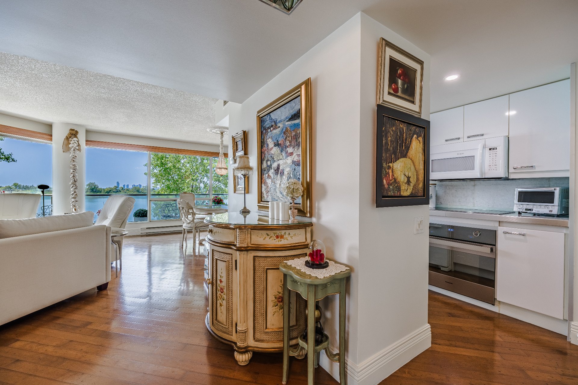 Hall d'entrée/Vestibule