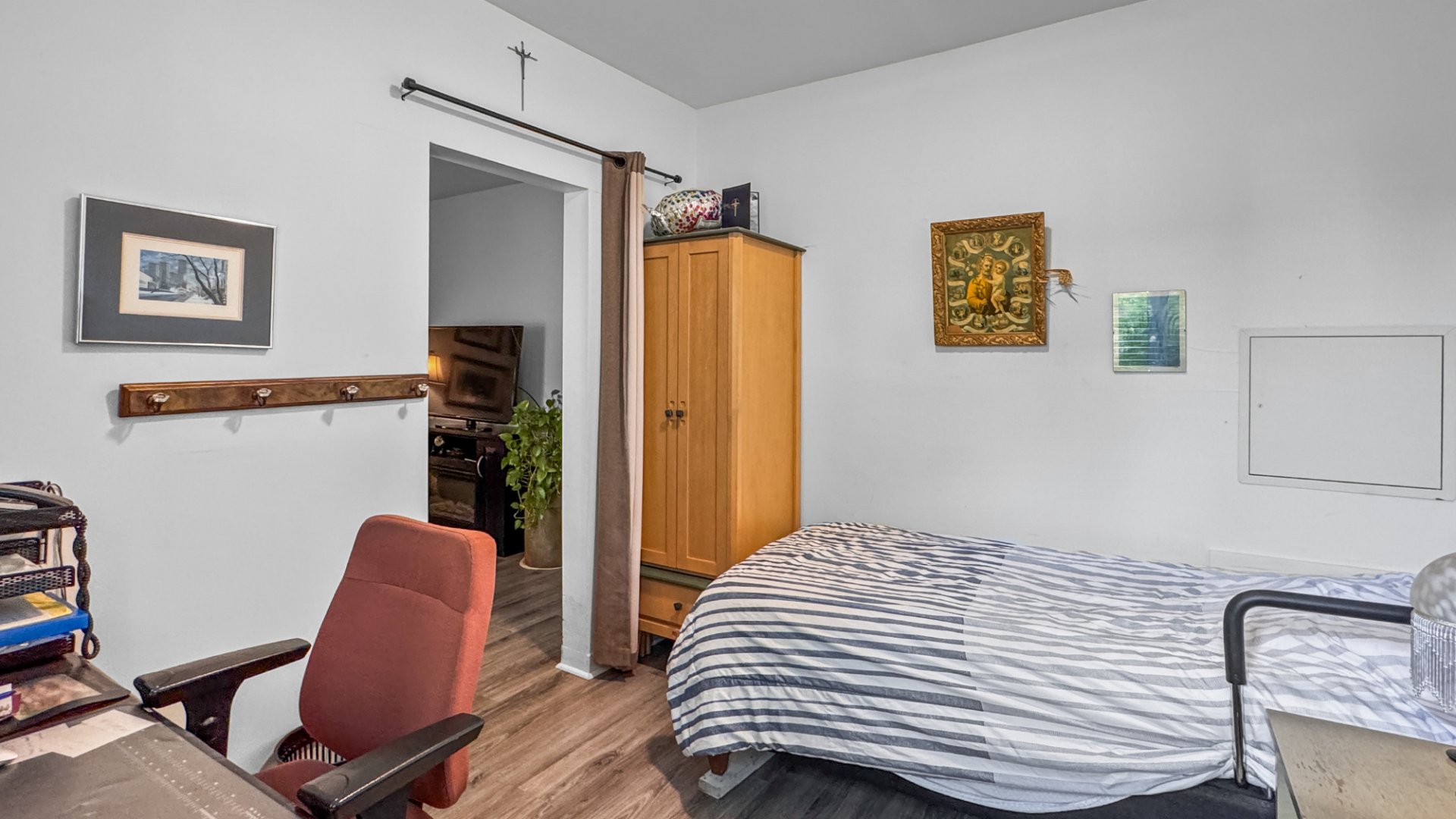 Chambre à coucher