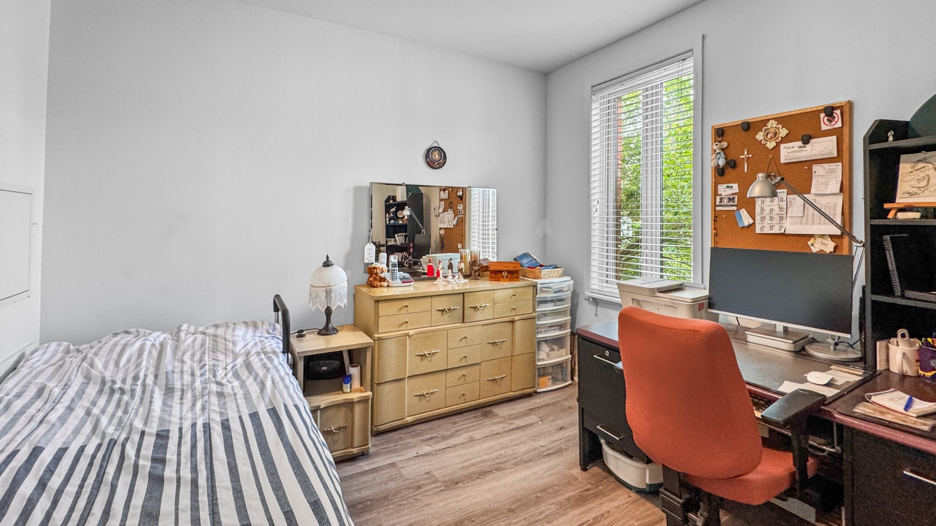 Chambre à coucher