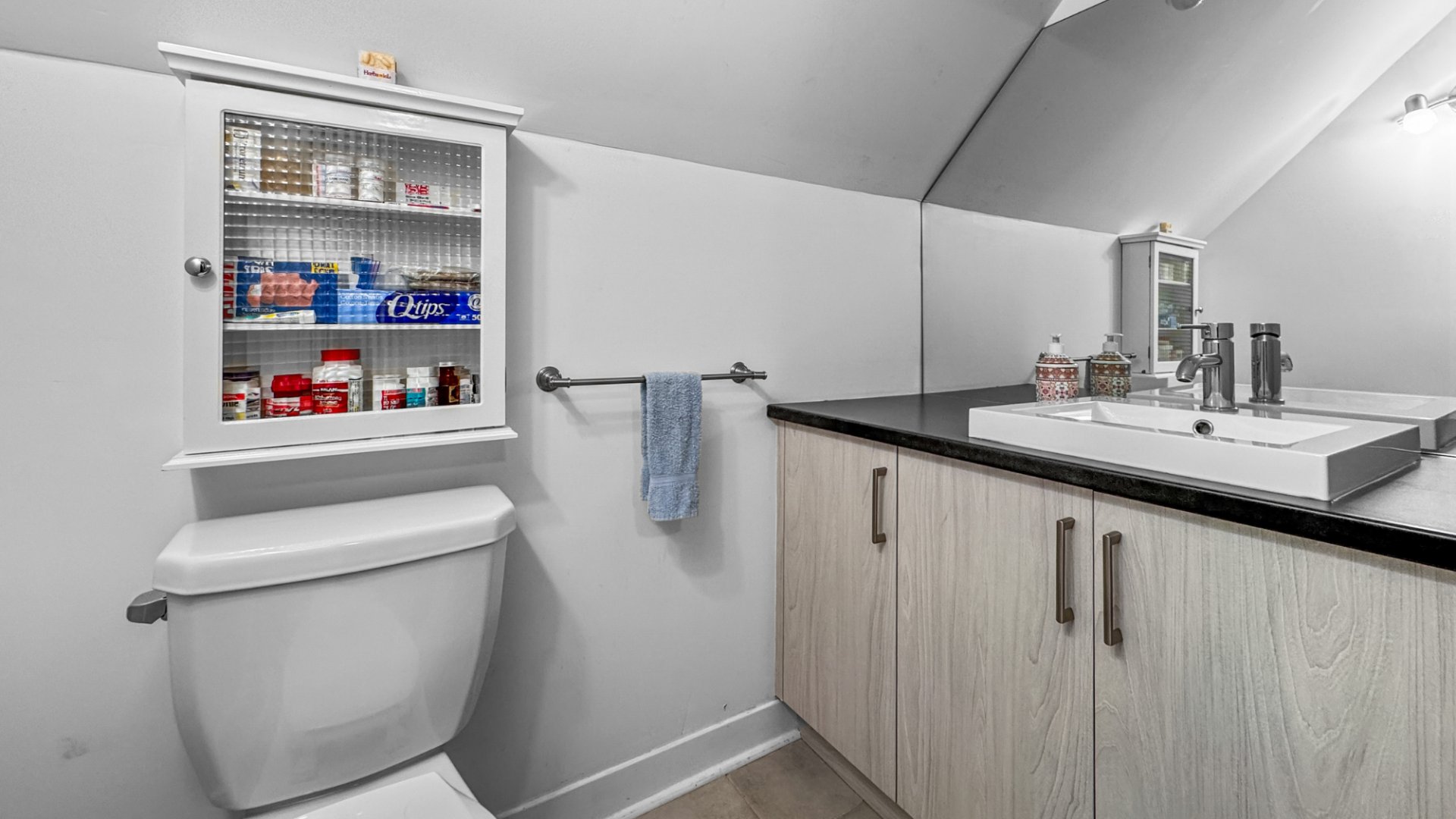 Salle de bains