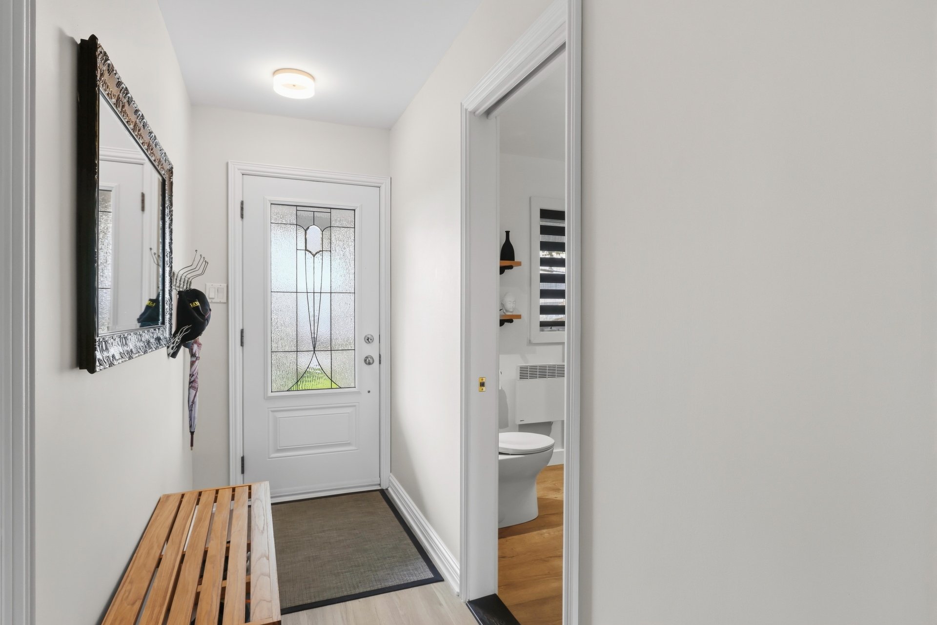 Hall d'entrée/Vestibule