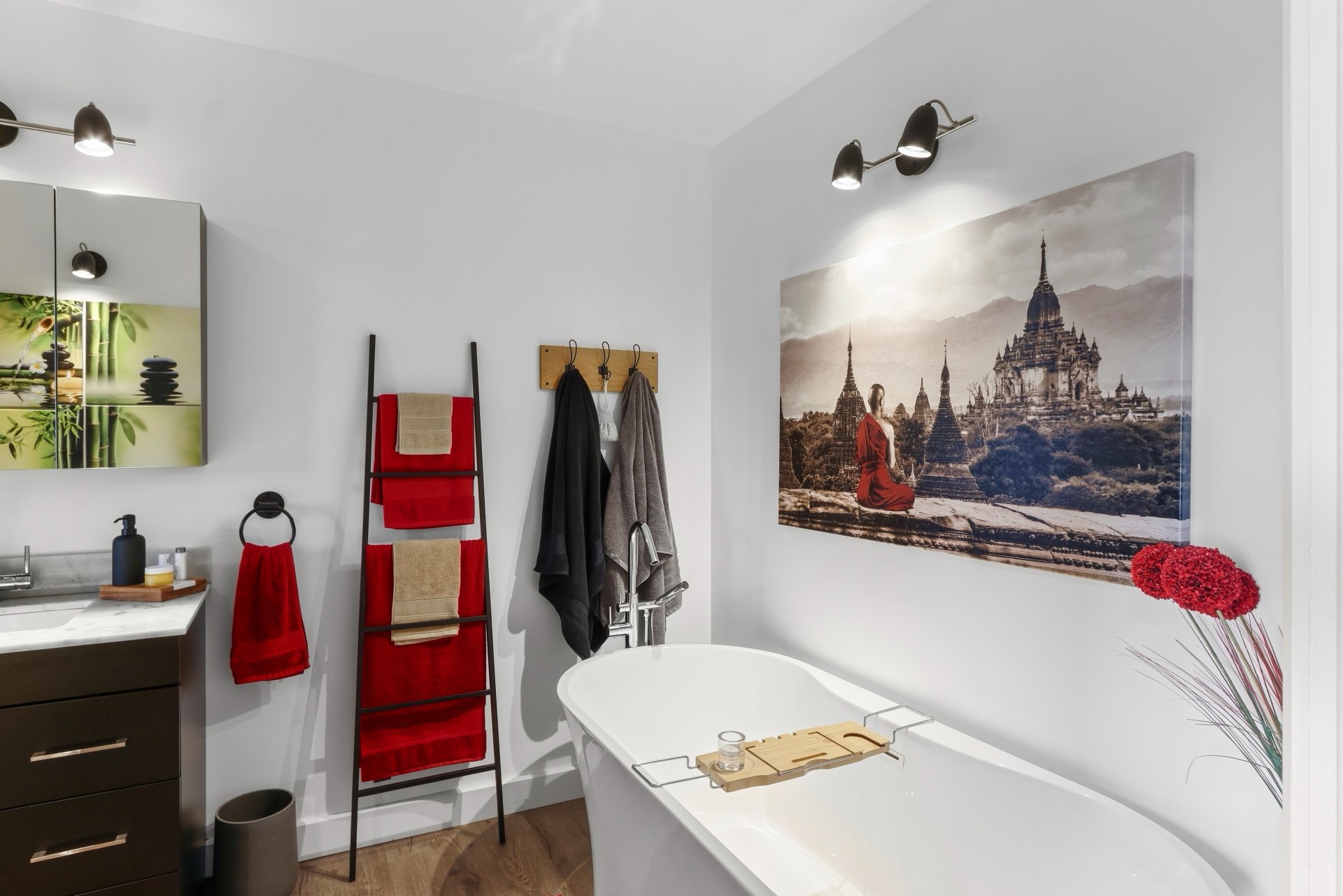 Salle de bains