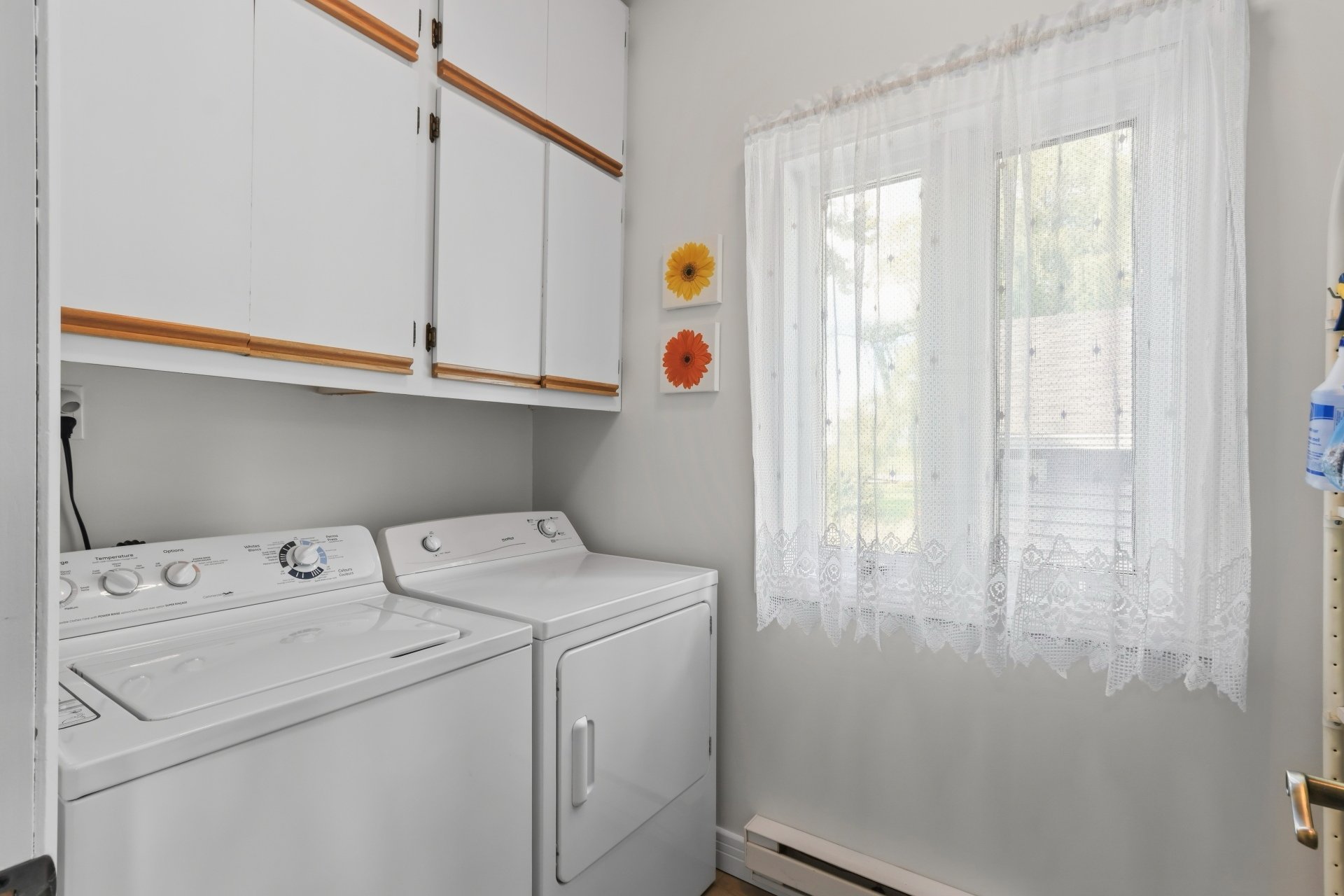 Salle de lavage