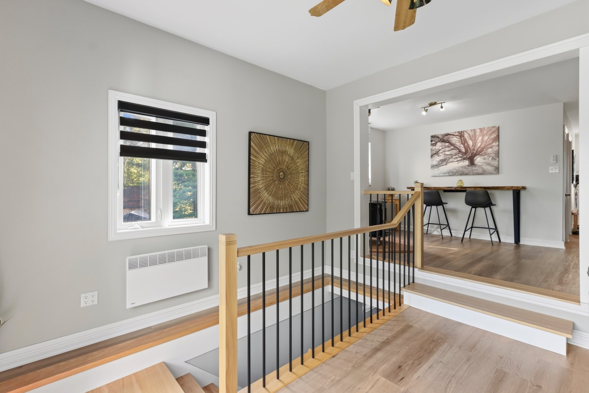 Escalier