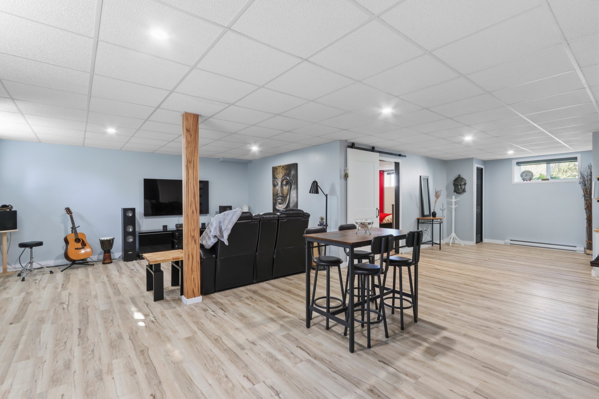 Salle familiale