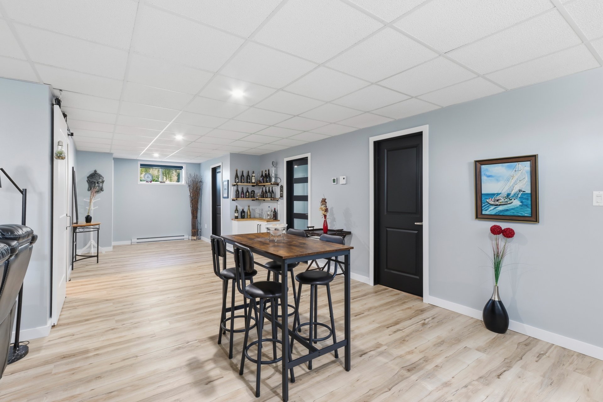 Salle familiale