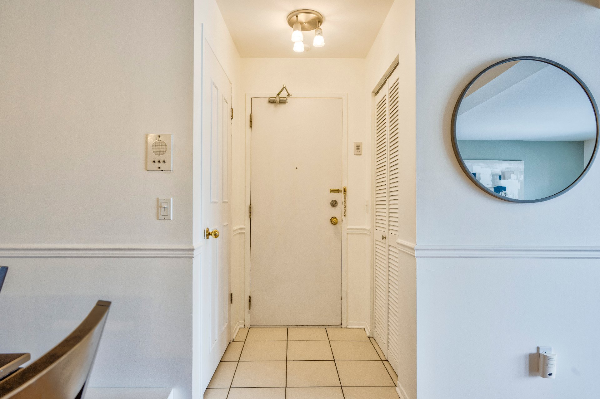 Hall d'entrée/Vestibule