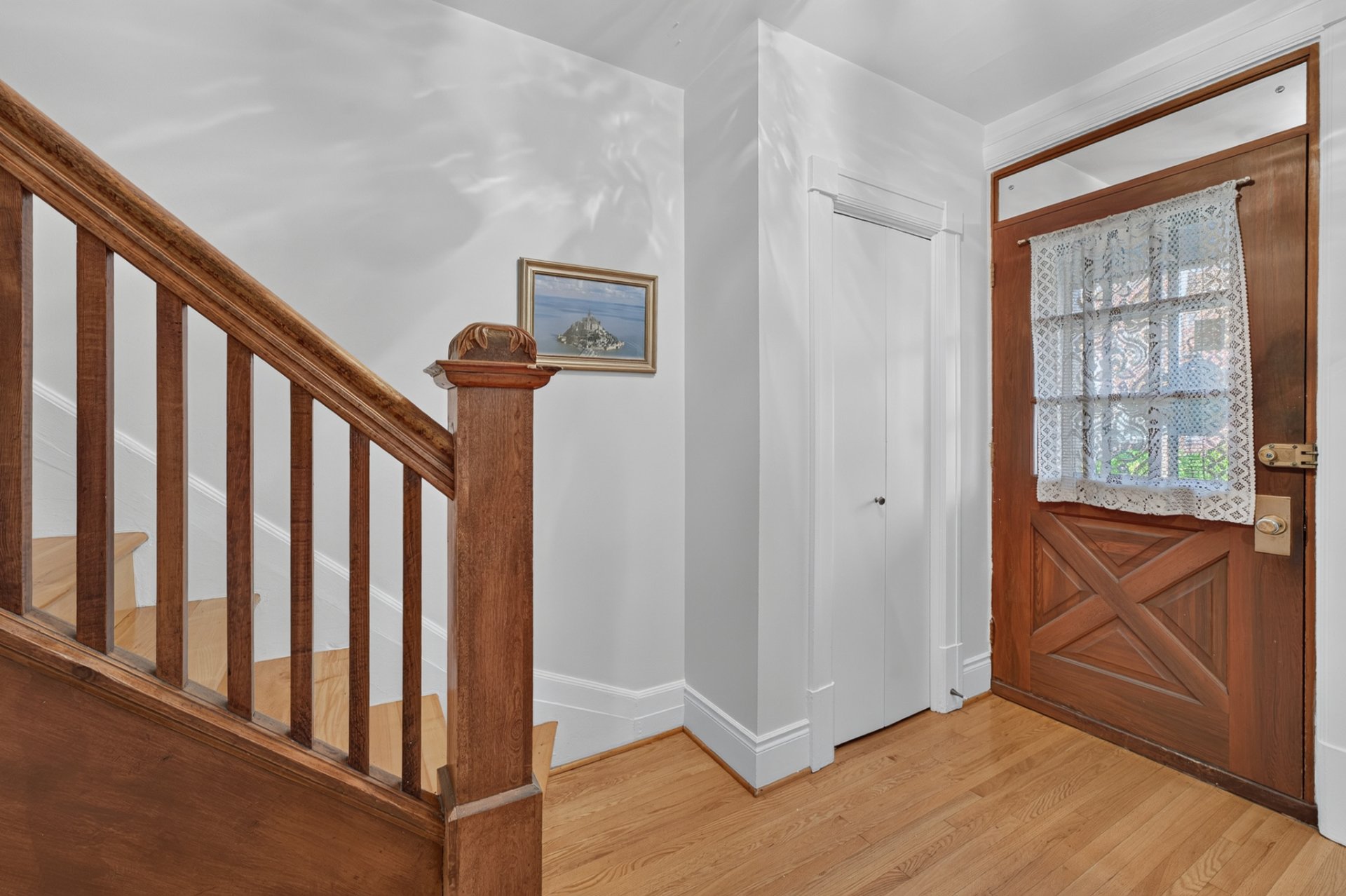 Hall d'entrée/Vestibule