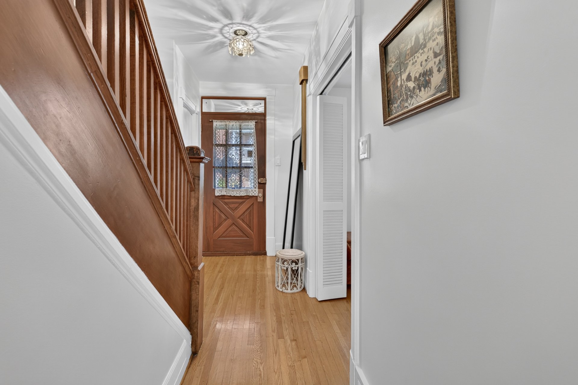 Escalier