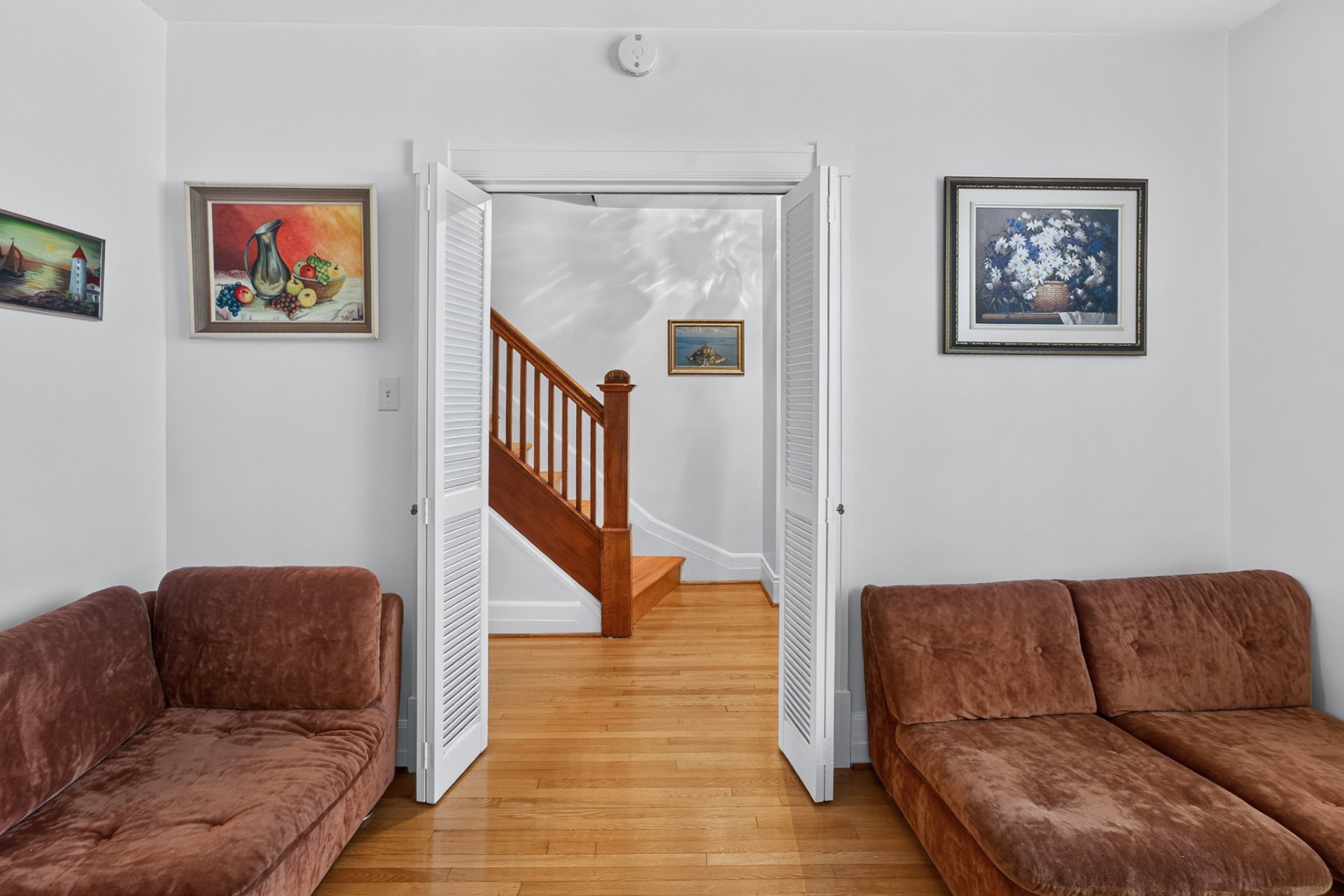 Escalier