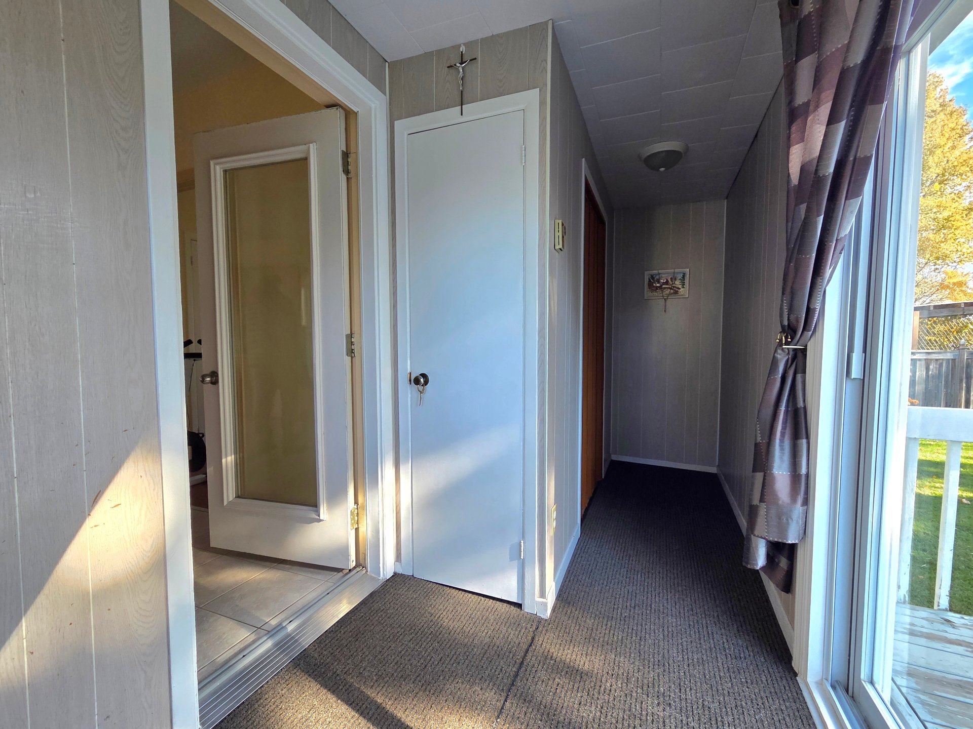 Hall d'entrée/Vestibule