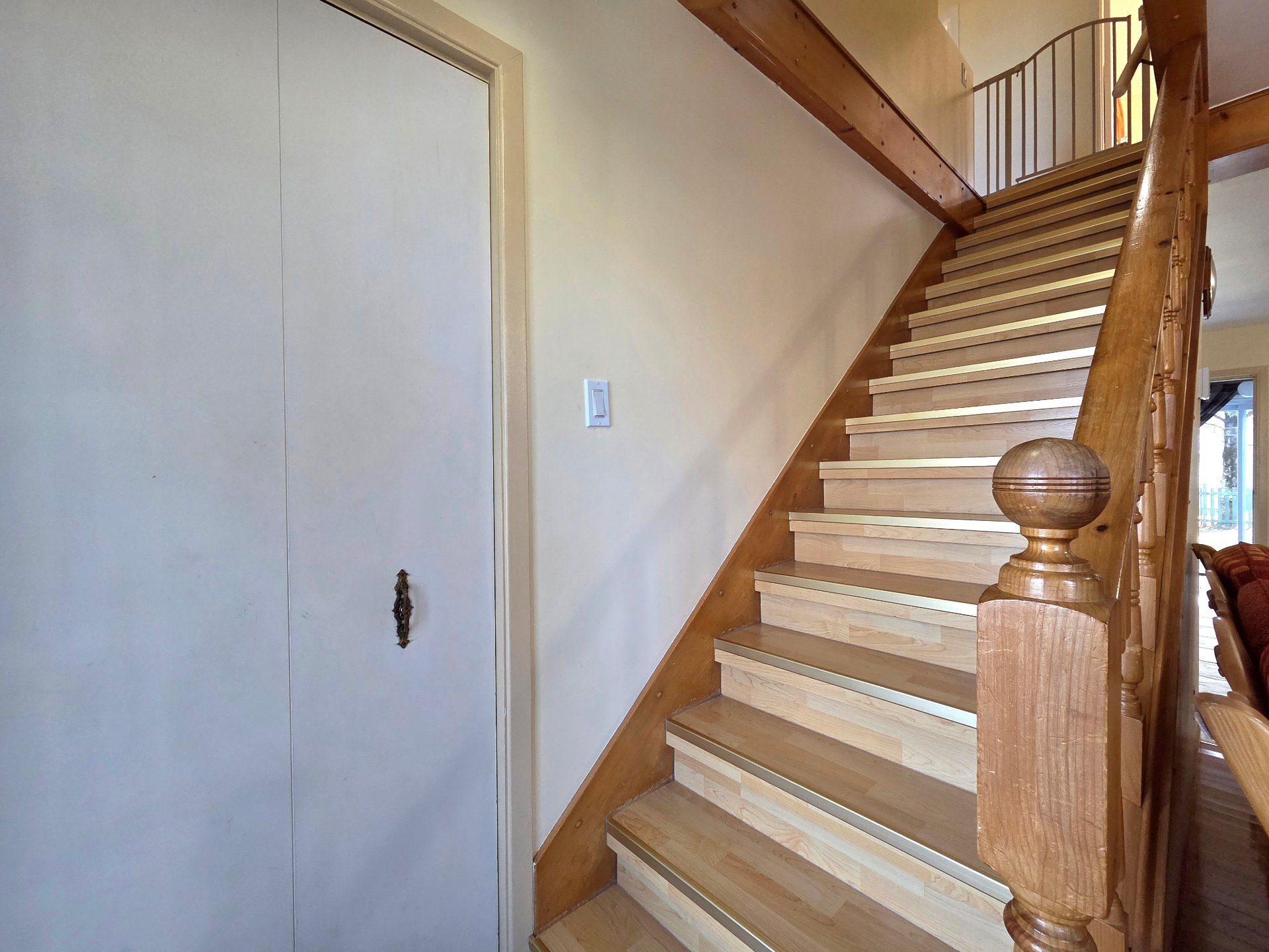 Escalier