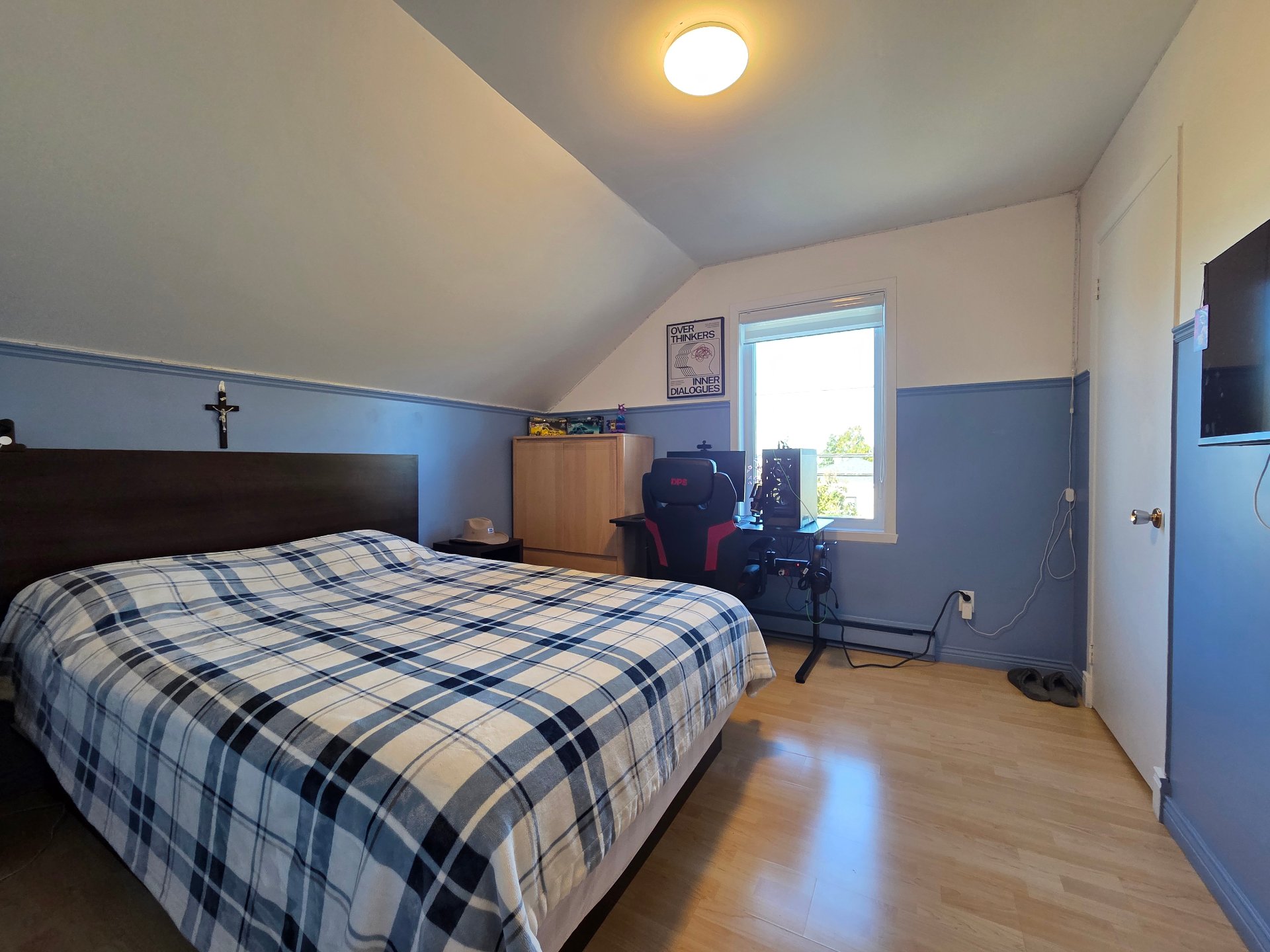 Chambre à coucher