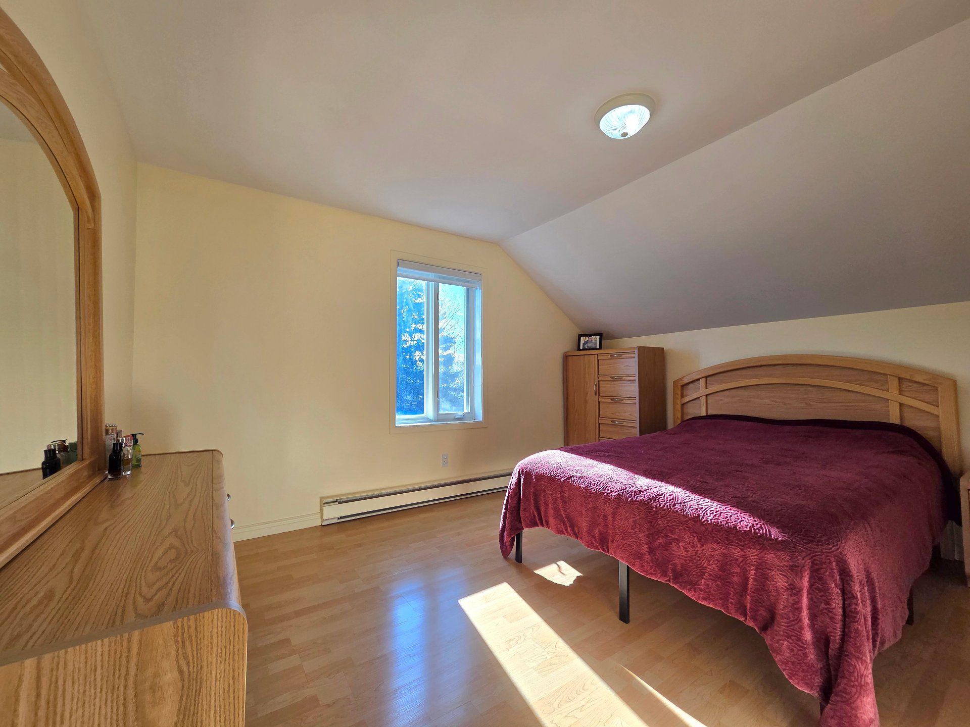 Chambre à coucher
