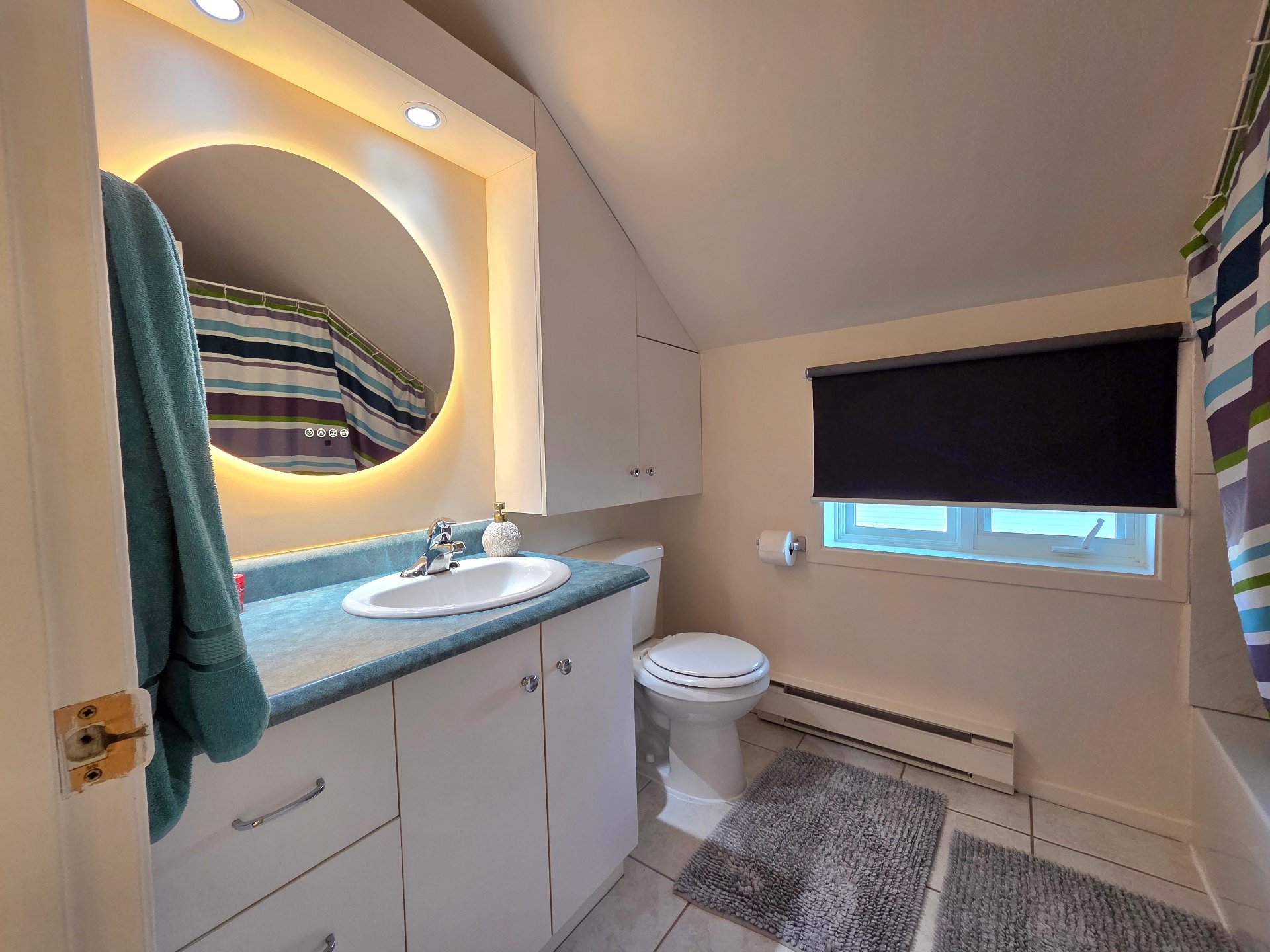 Salle de bains