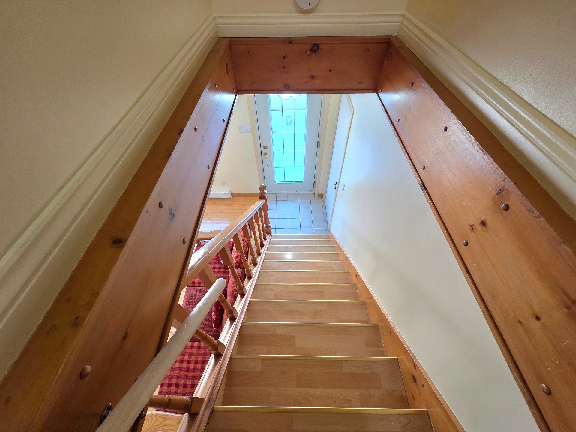 Escalier