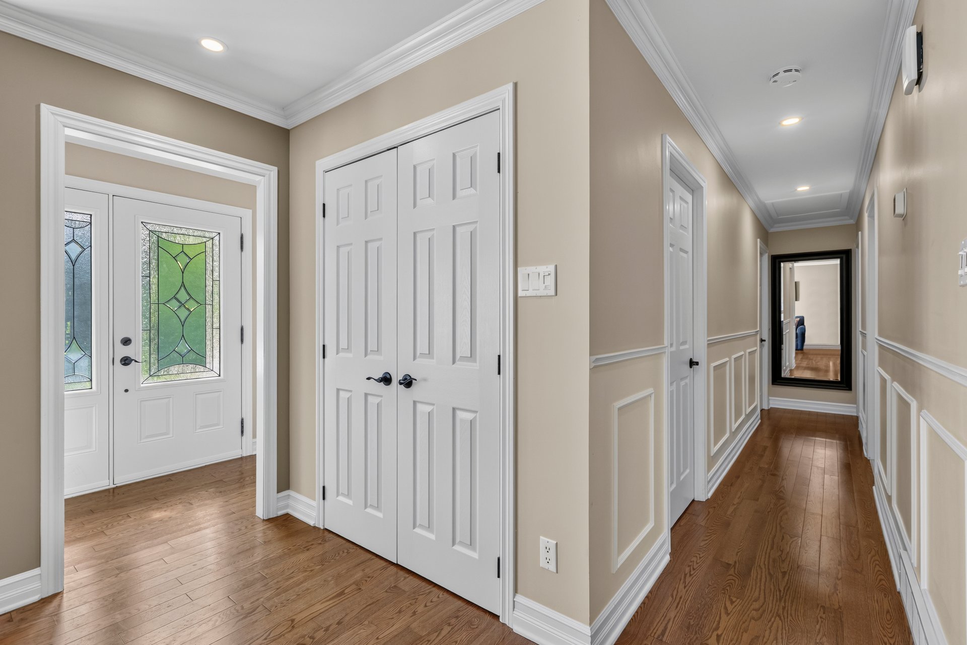 Hall d'entrée/Vestibule
