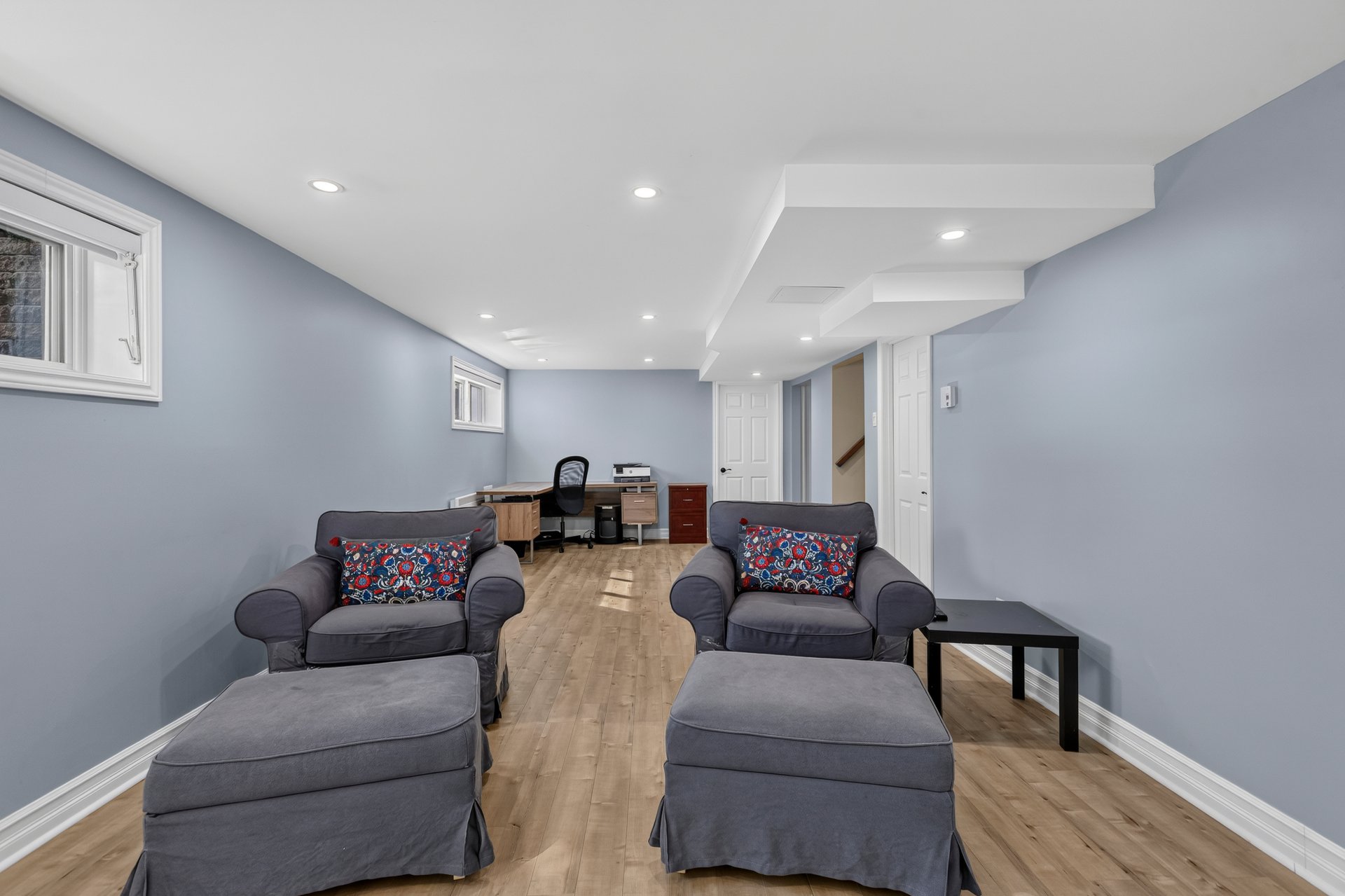Salle familiale