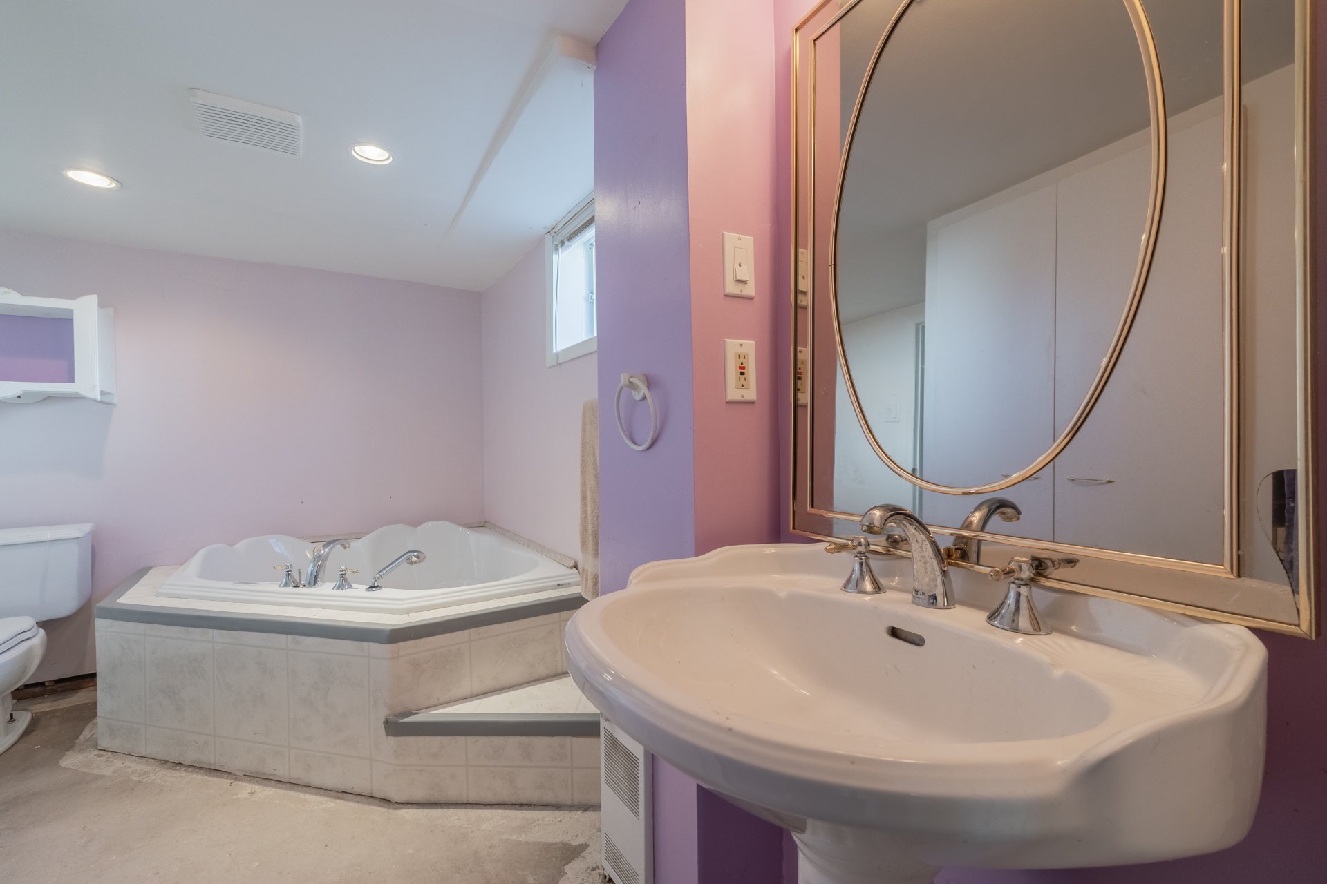 Salle de bains