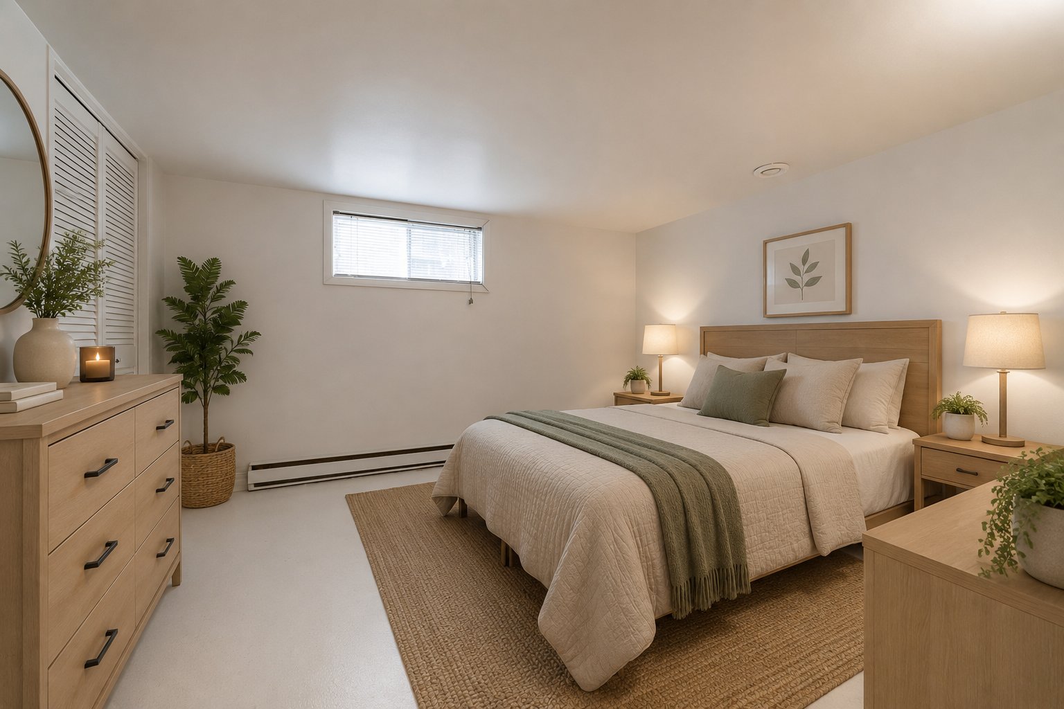 Bedroom