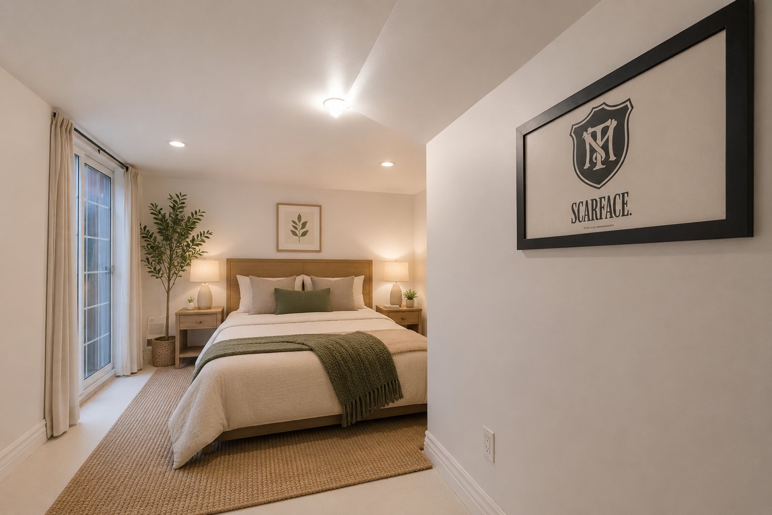 Bedroom