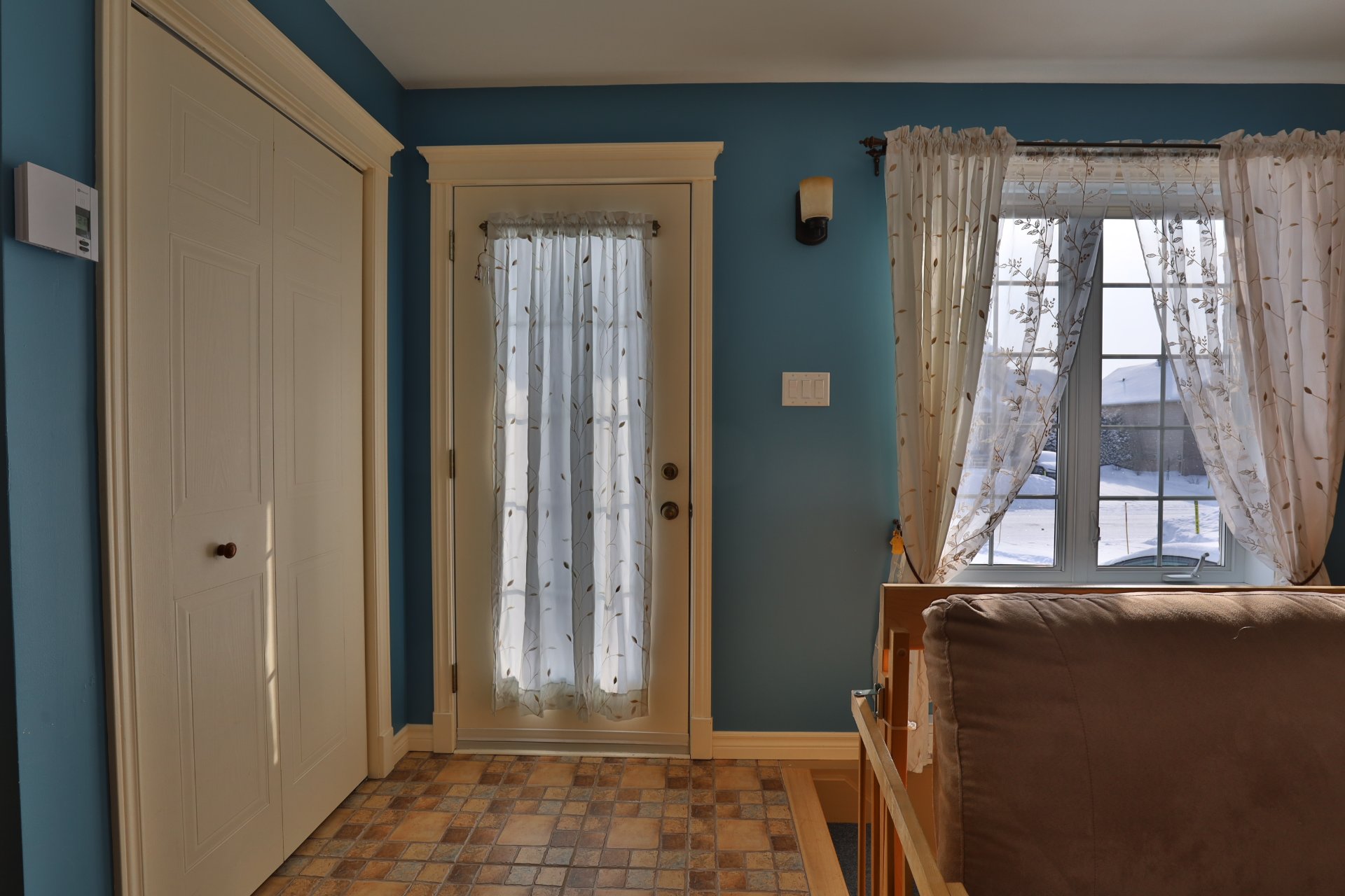 Hall d'entrée/Vestibule