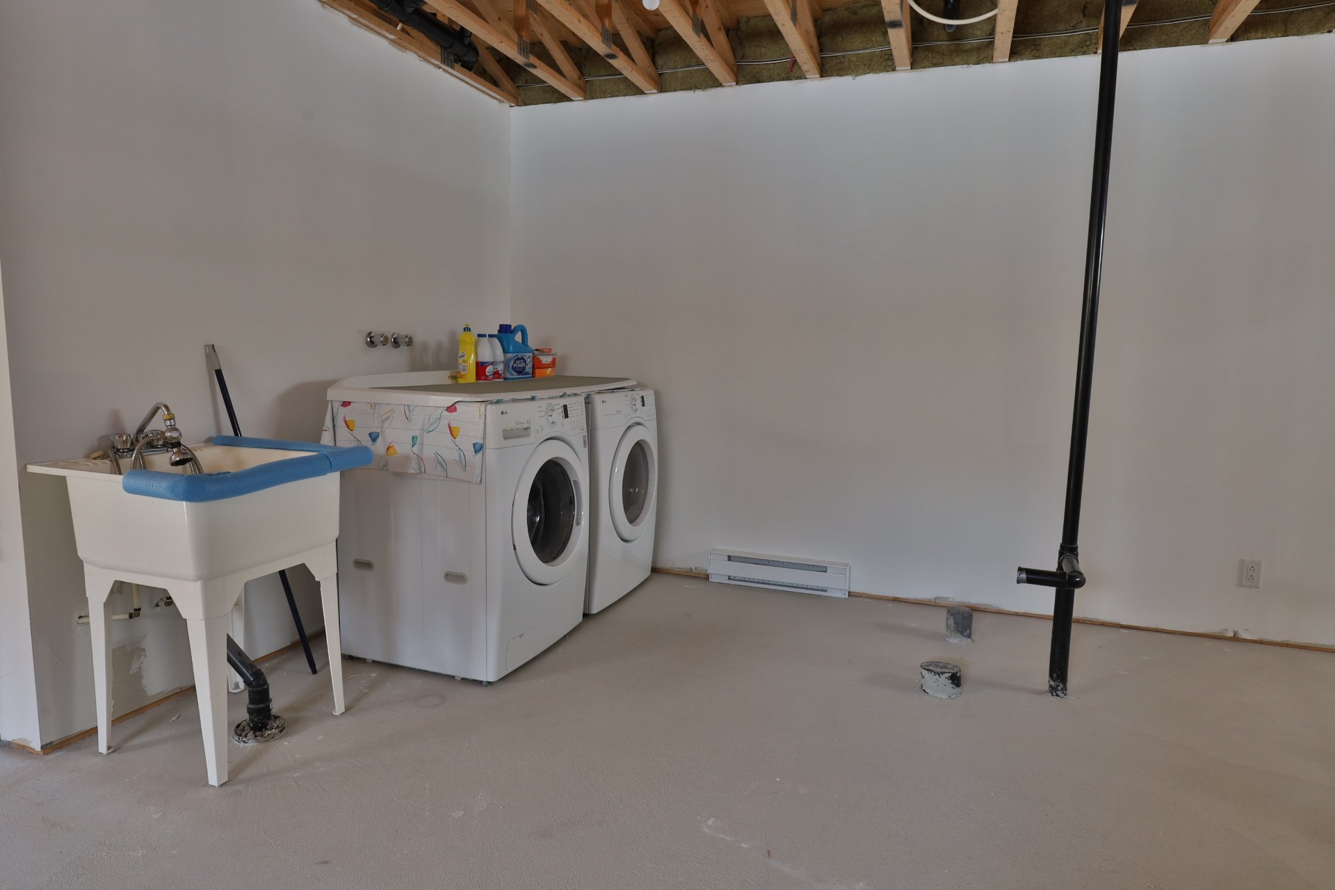 salle de bain possible