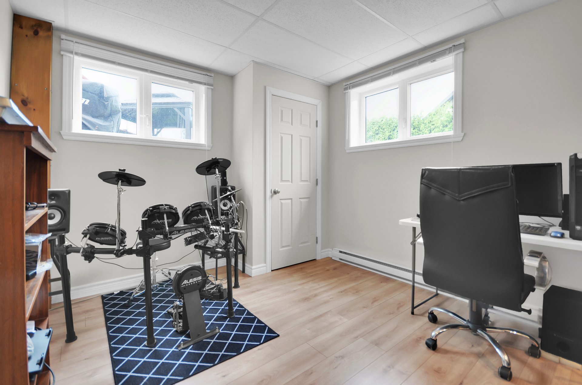 ou chambre à coucher