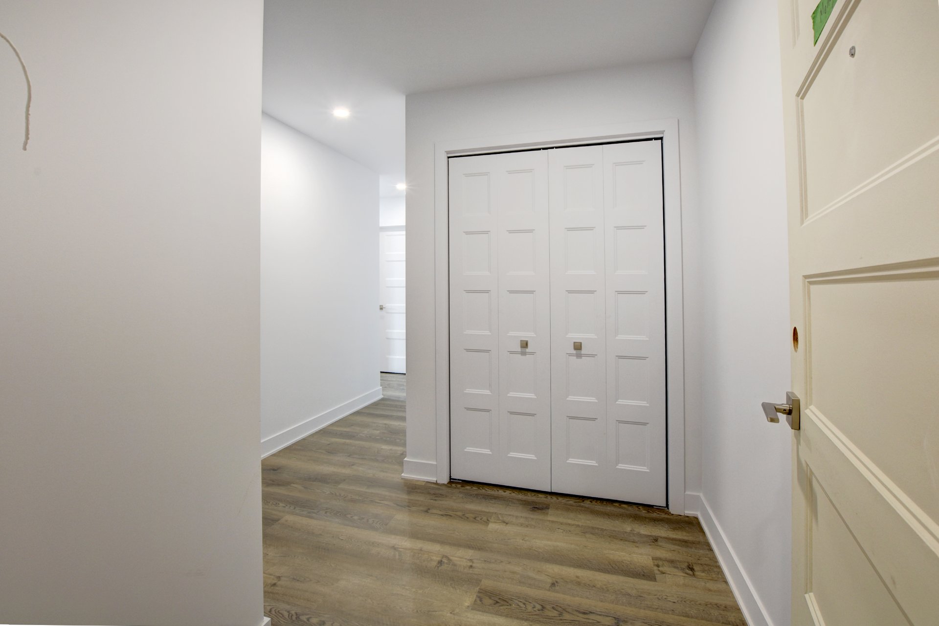 Hall d'entrée/Vestibule