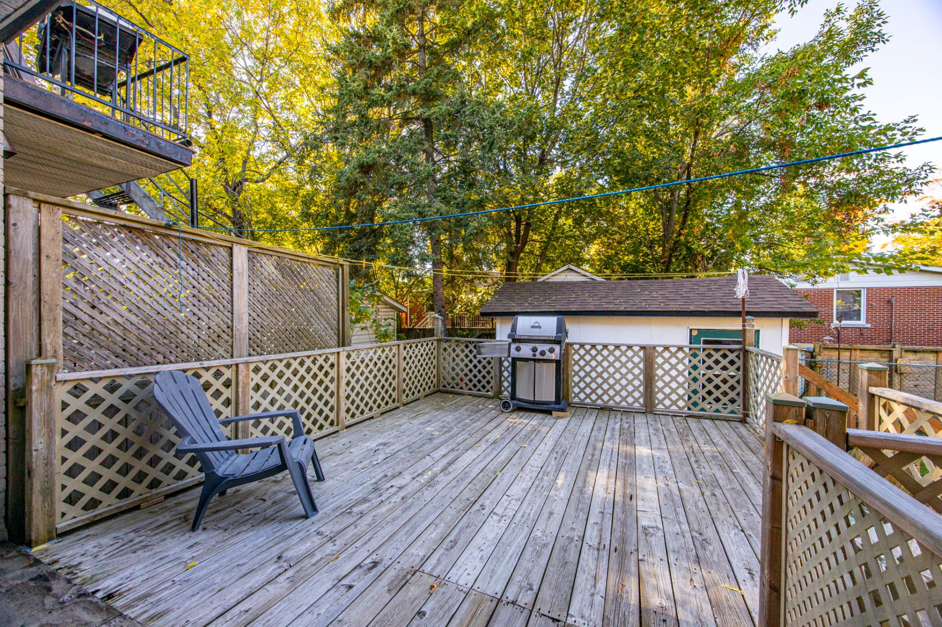 Deck