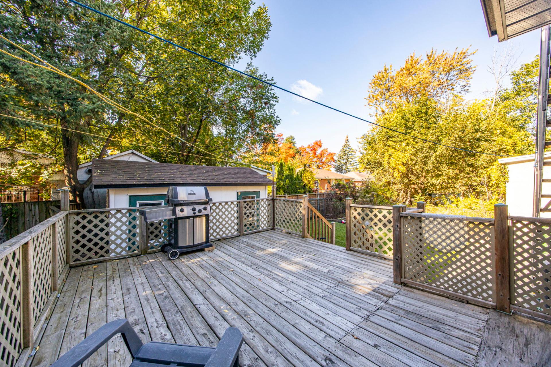 Deck