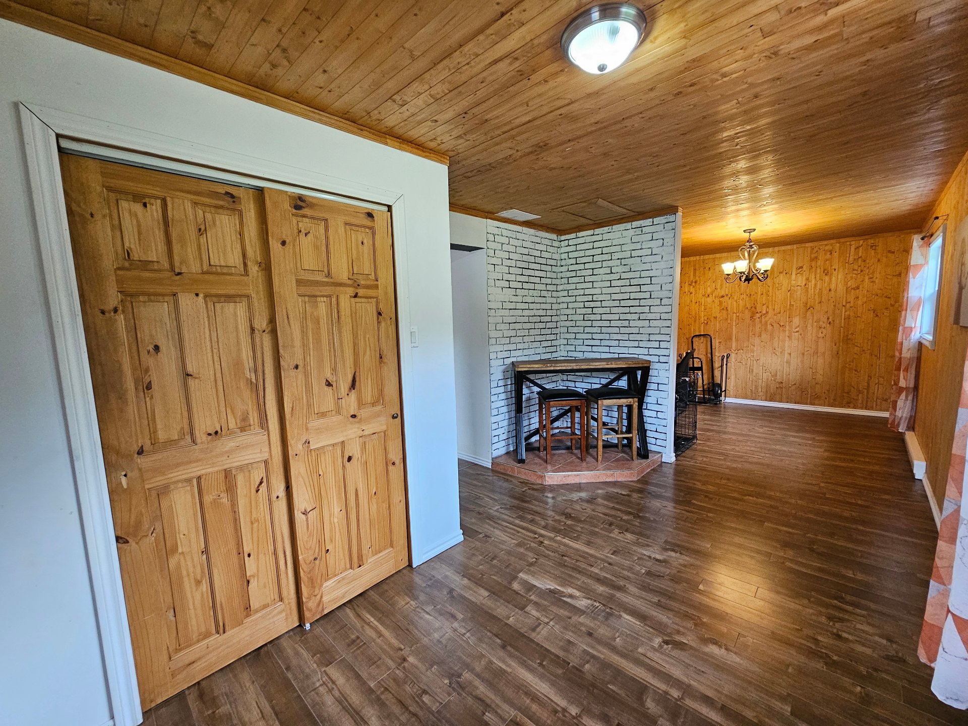 Hall d'entrée/Vestibule