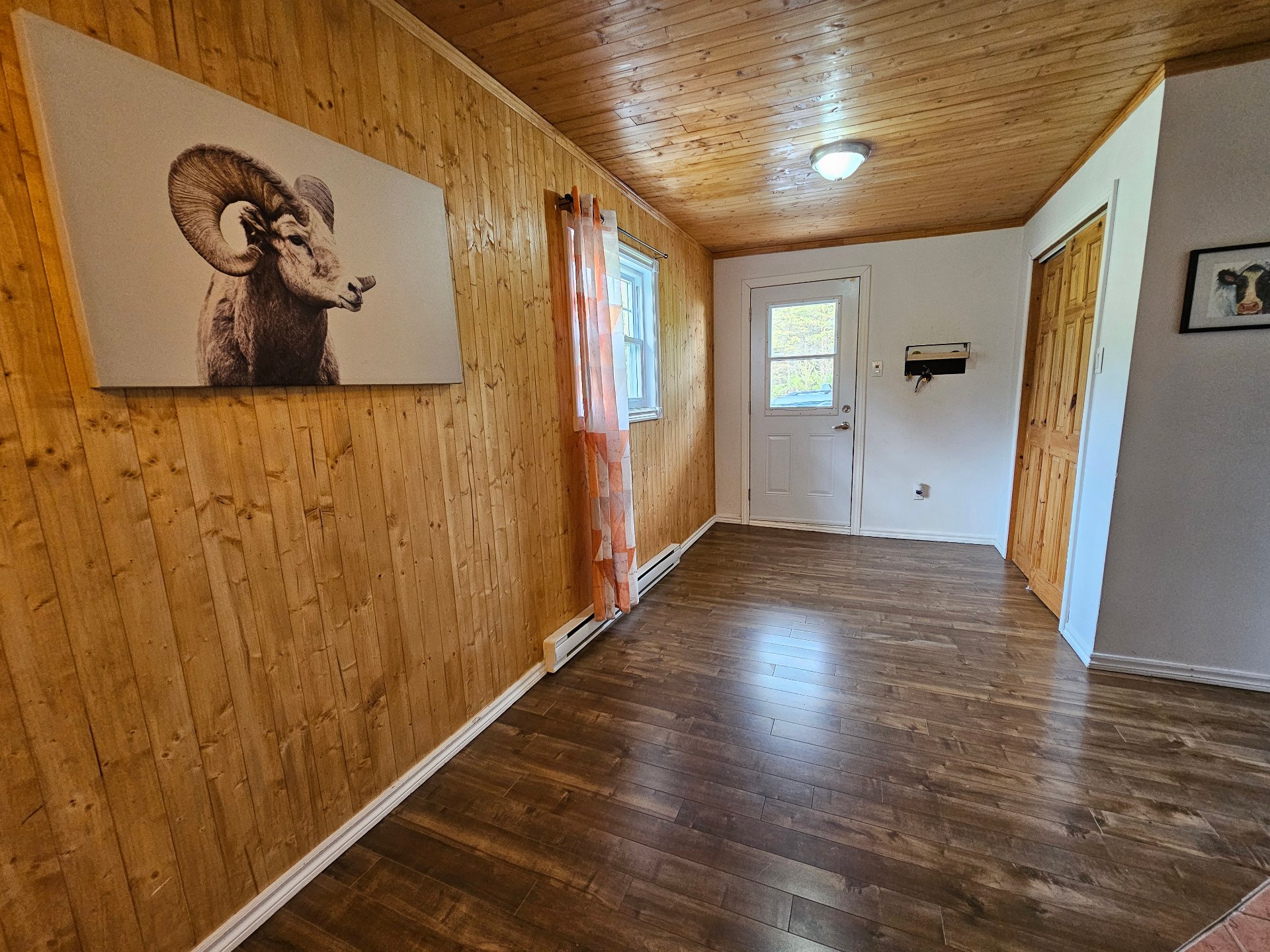 Hall d'entrée/Vestibule
