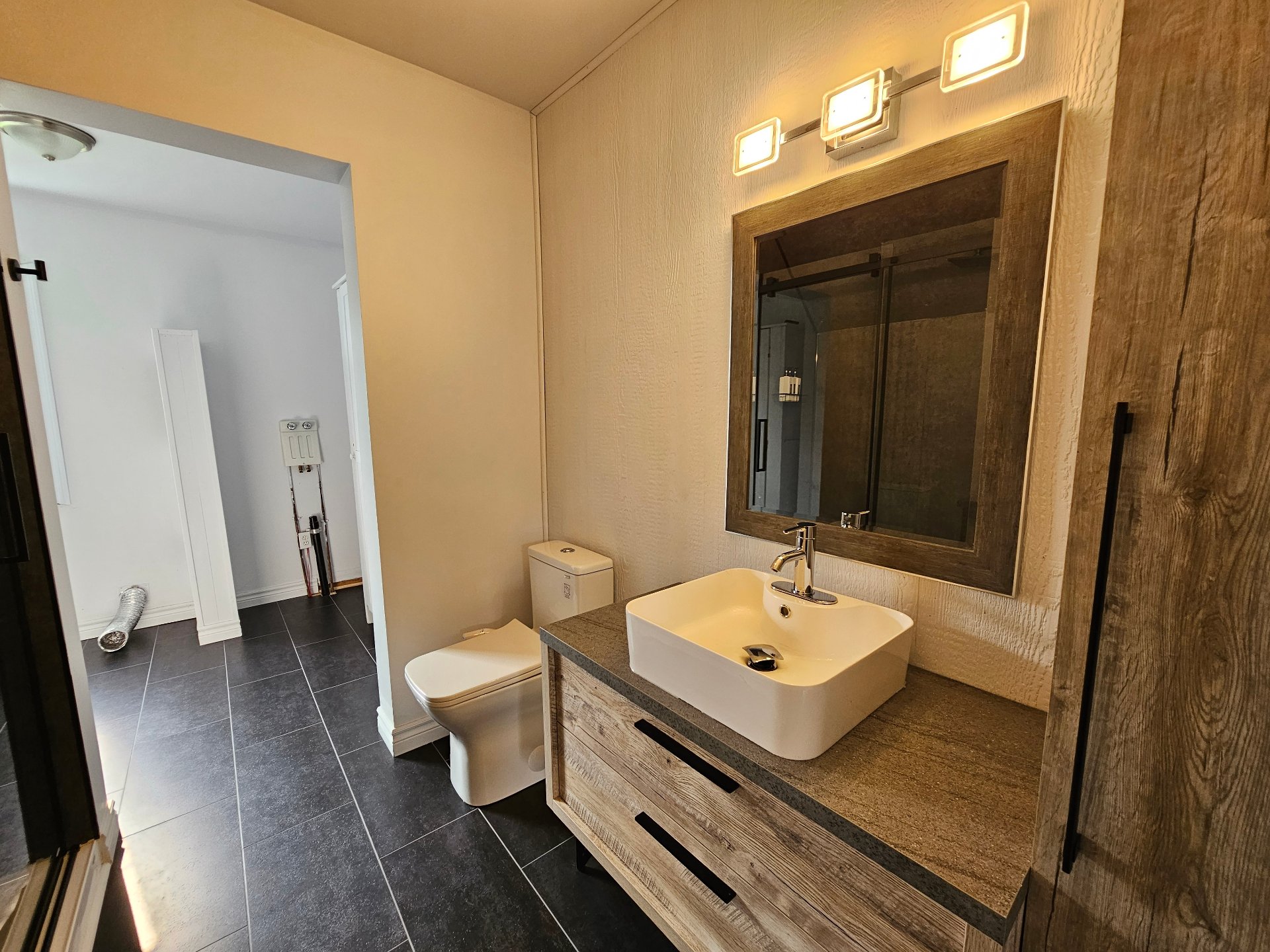 Salle de bains