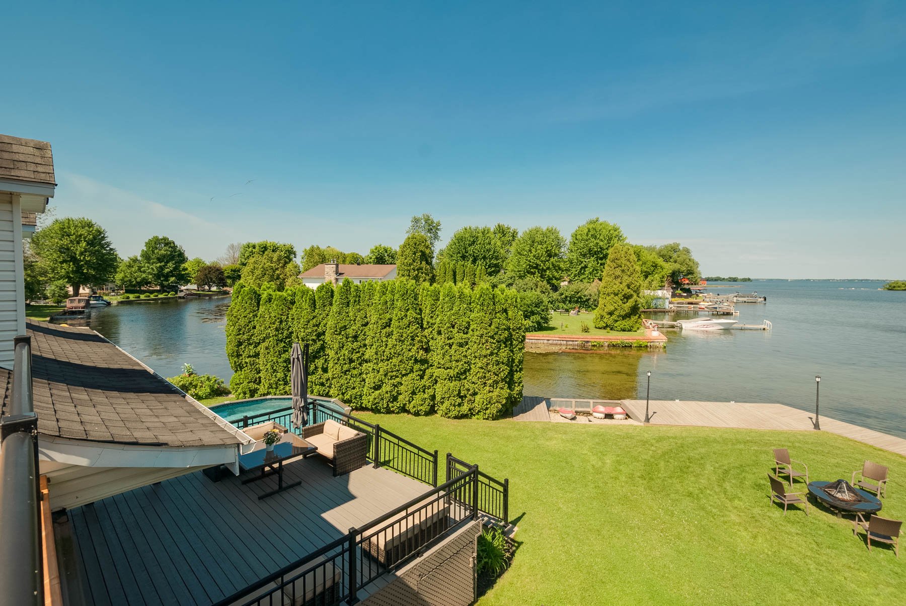 Water view