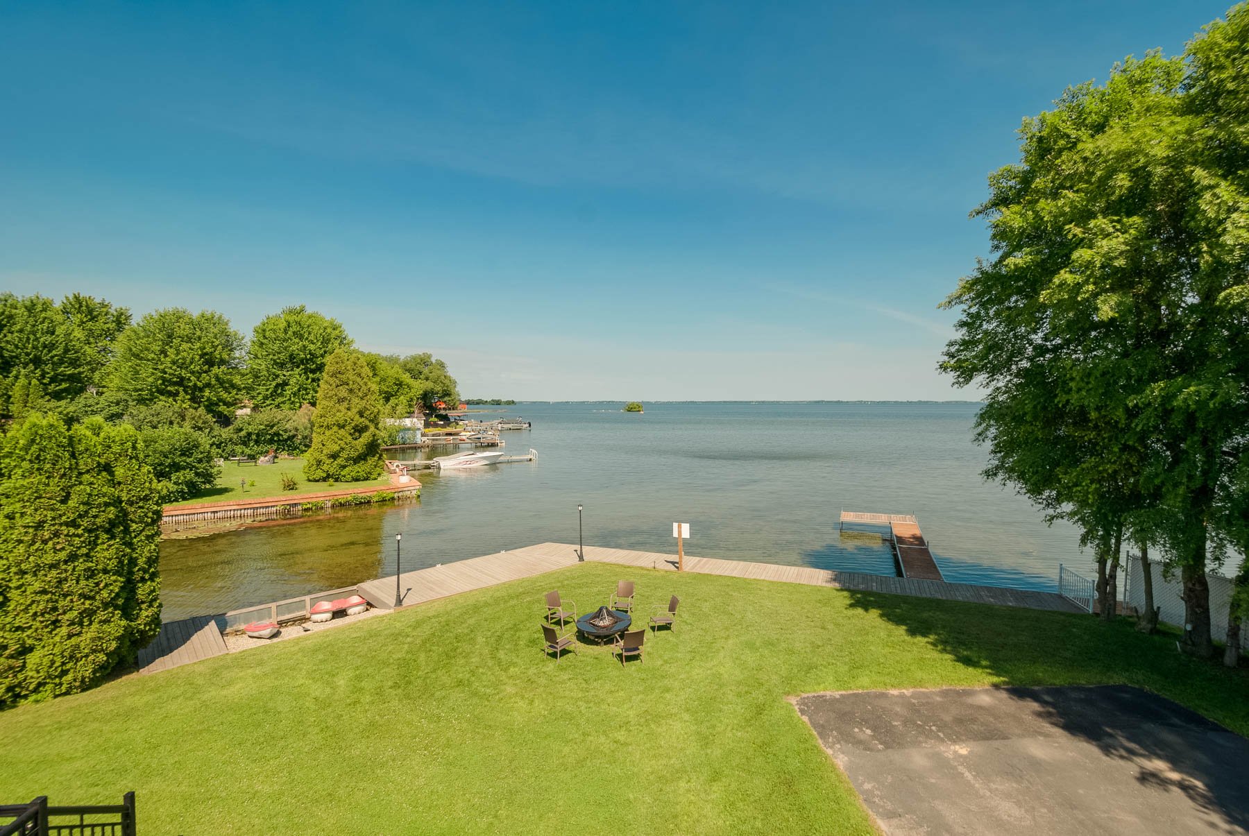 Water view