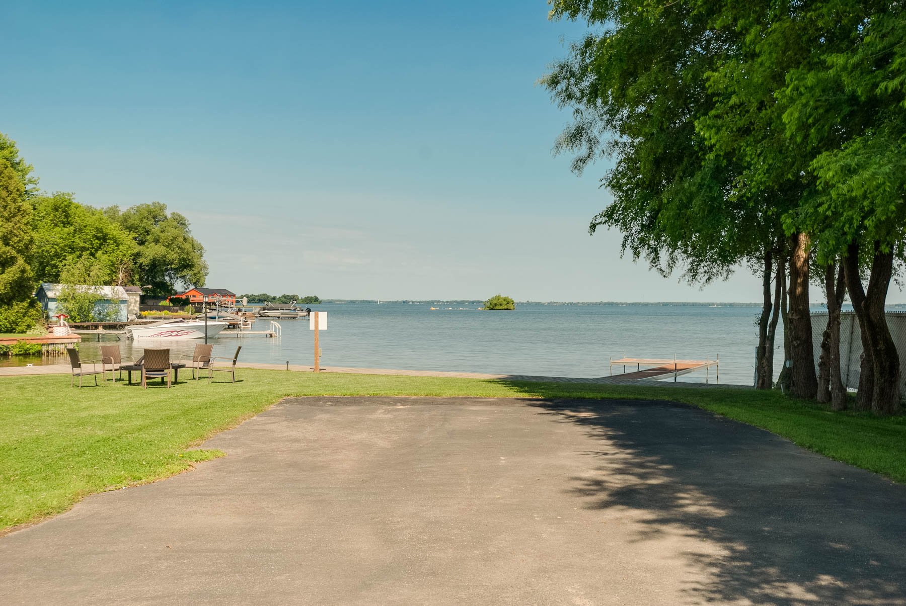 Water view