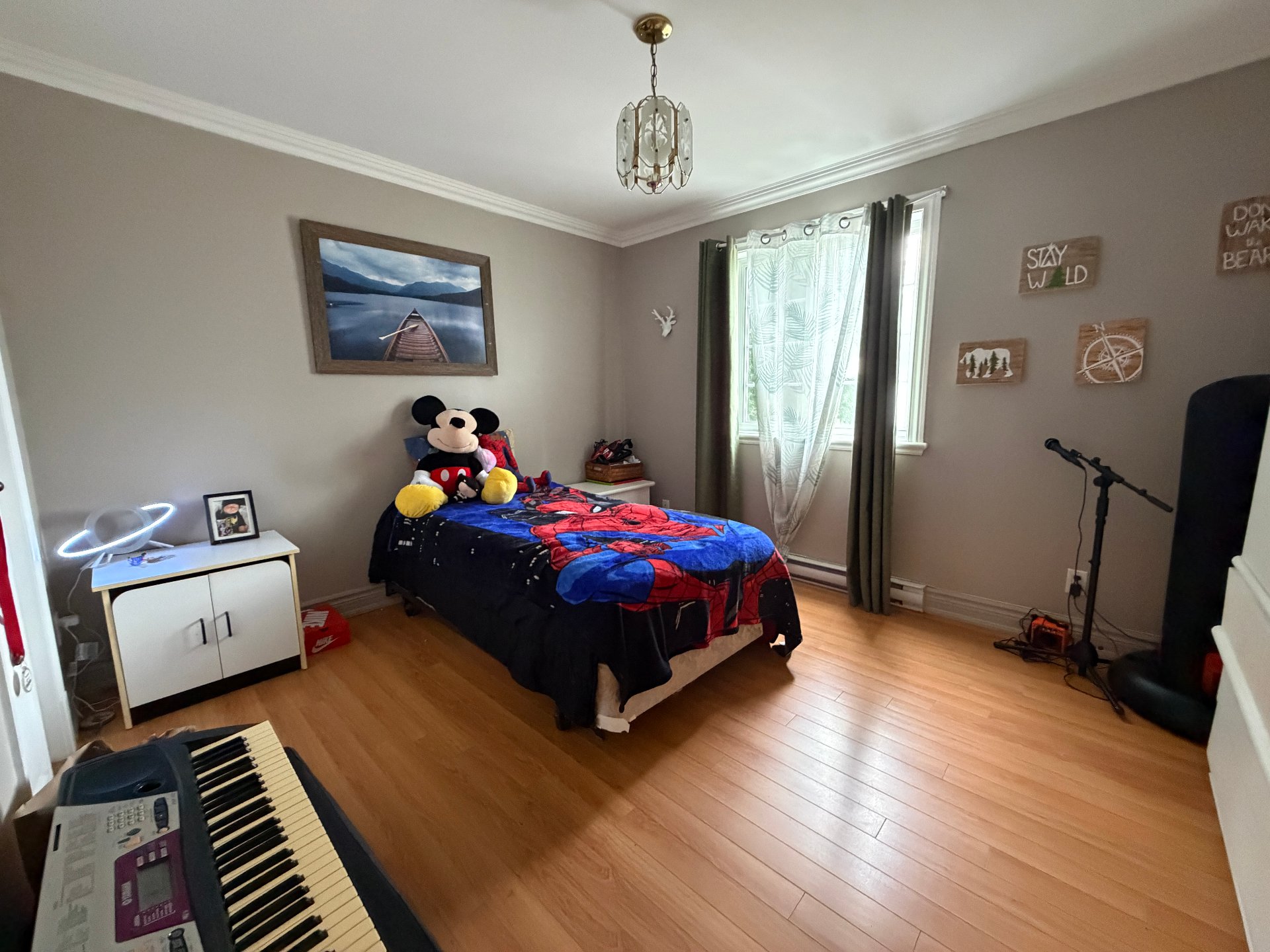 Logement