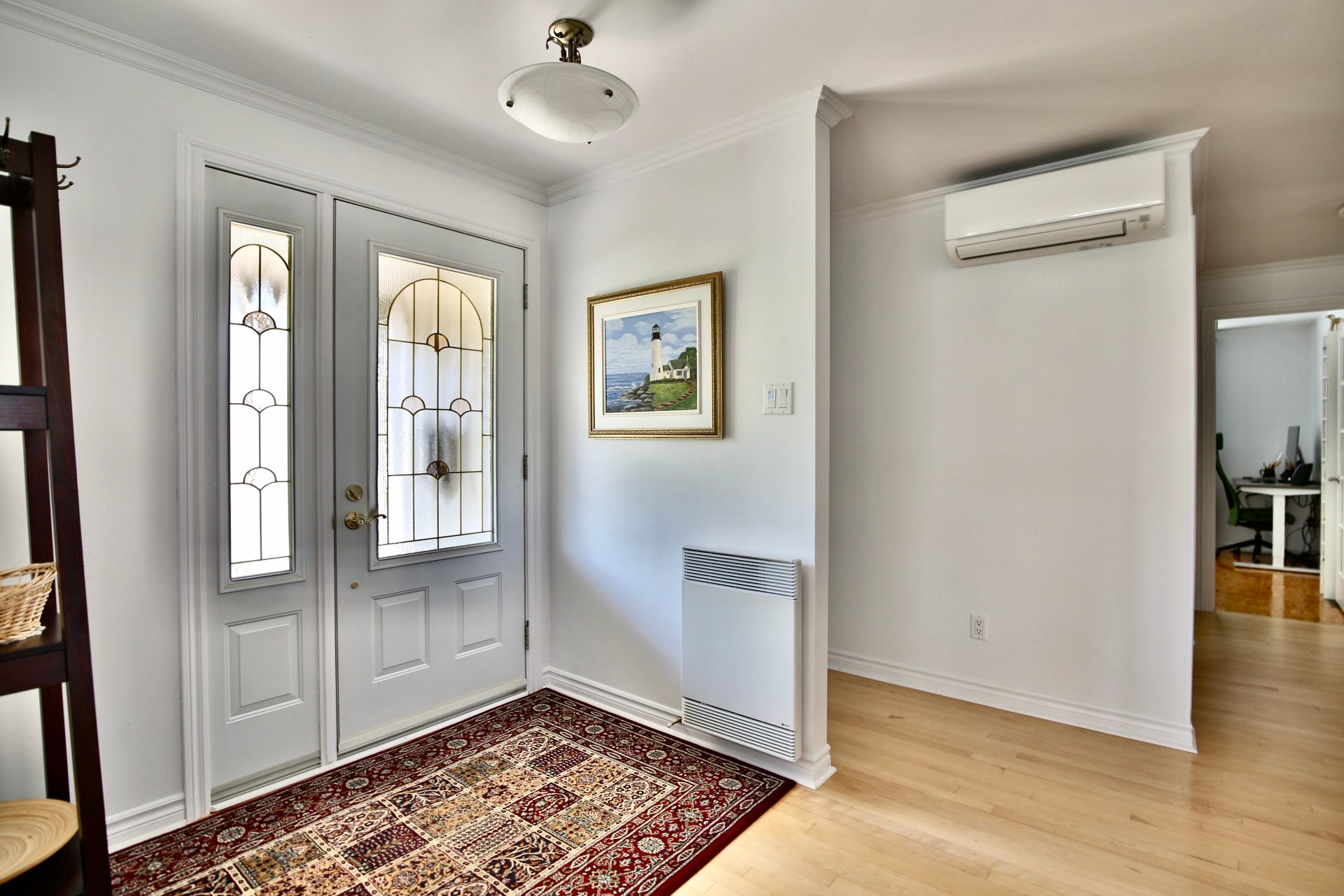 Hall d'entrée/Vestibule