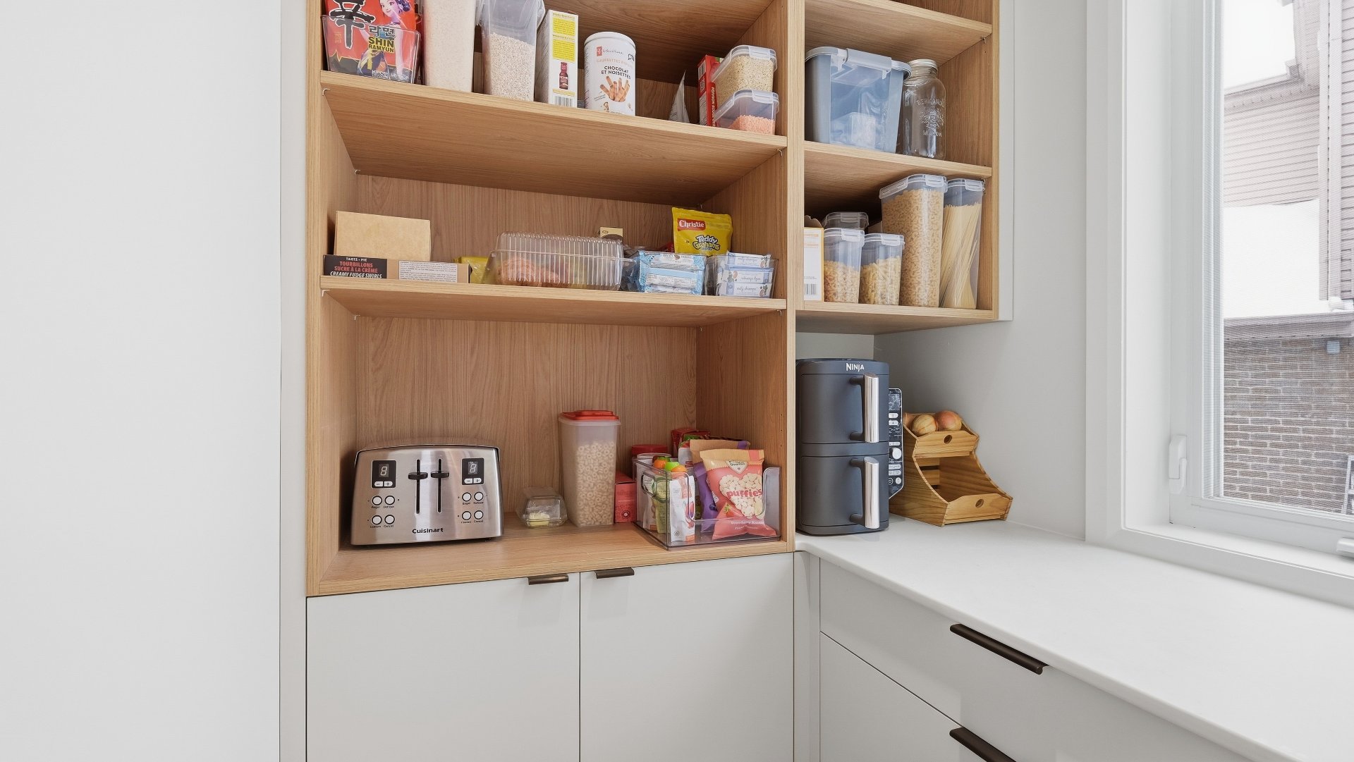 Garde-manger walk-in