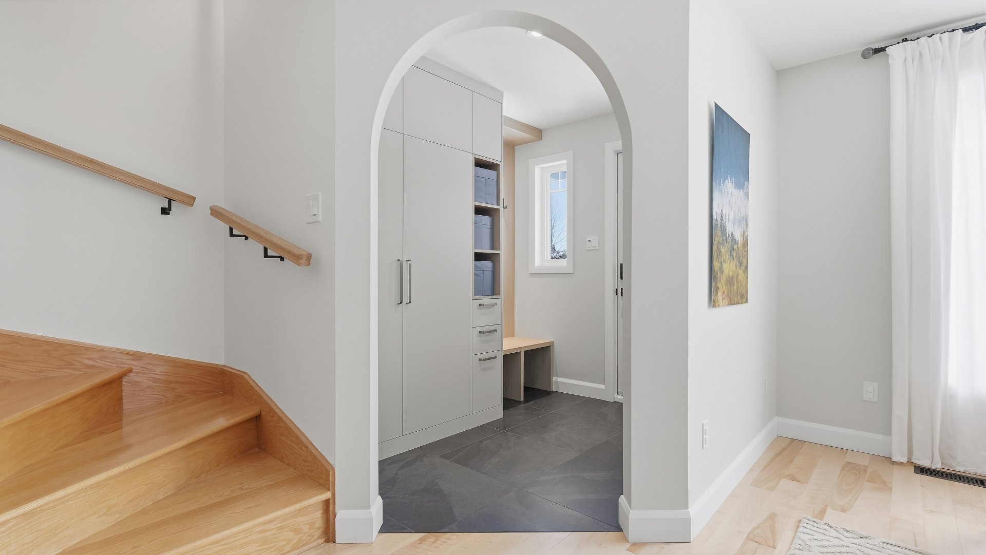 Hall d'entrée/Vestibule