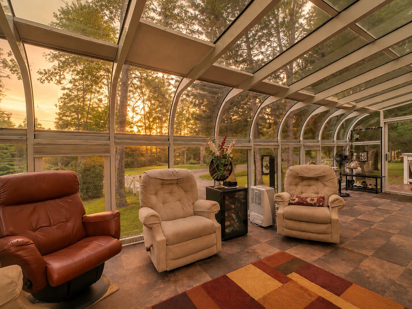 Solarium/Sunroom